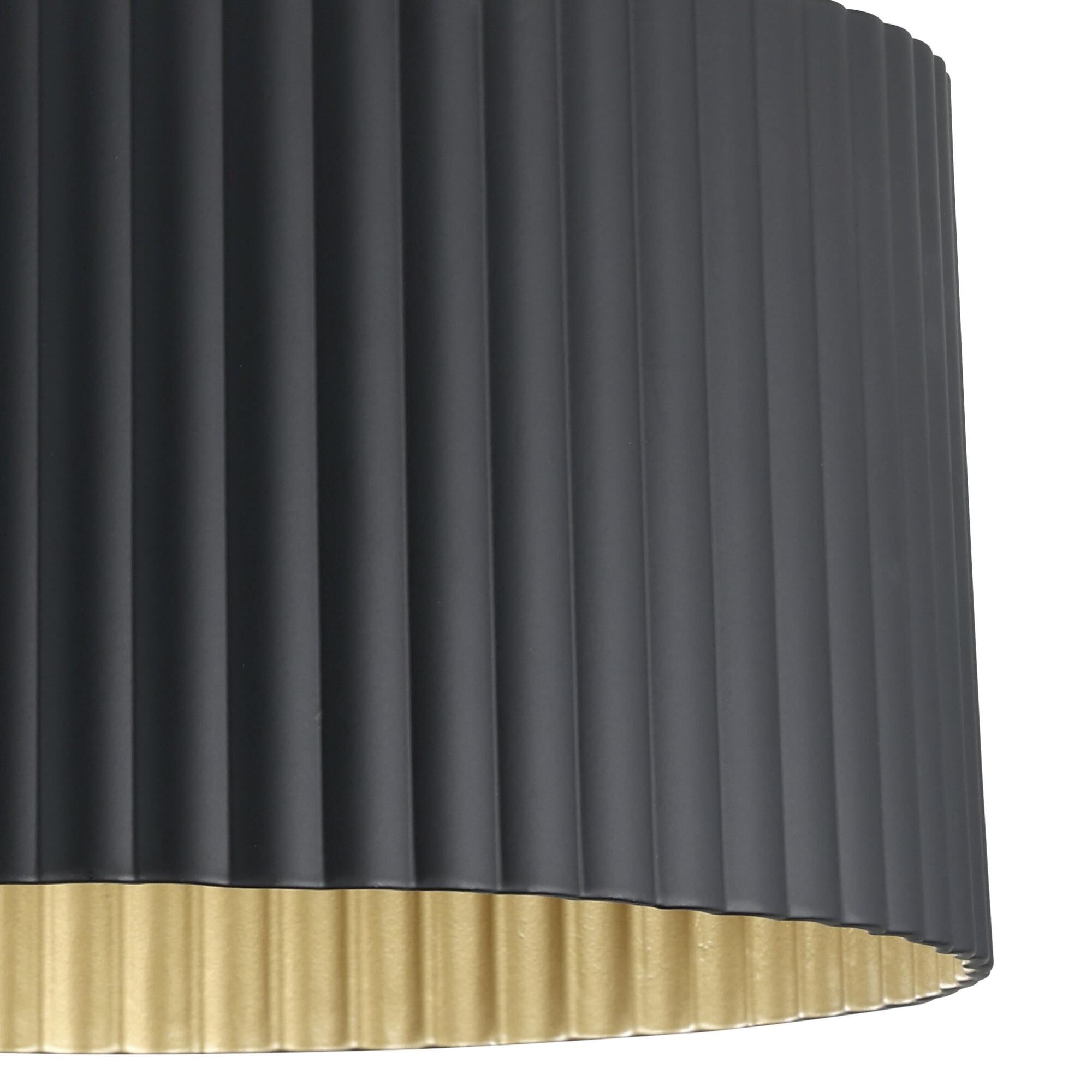 Leilani 11 Inch Semi Flush Mount by Eglo Lighting