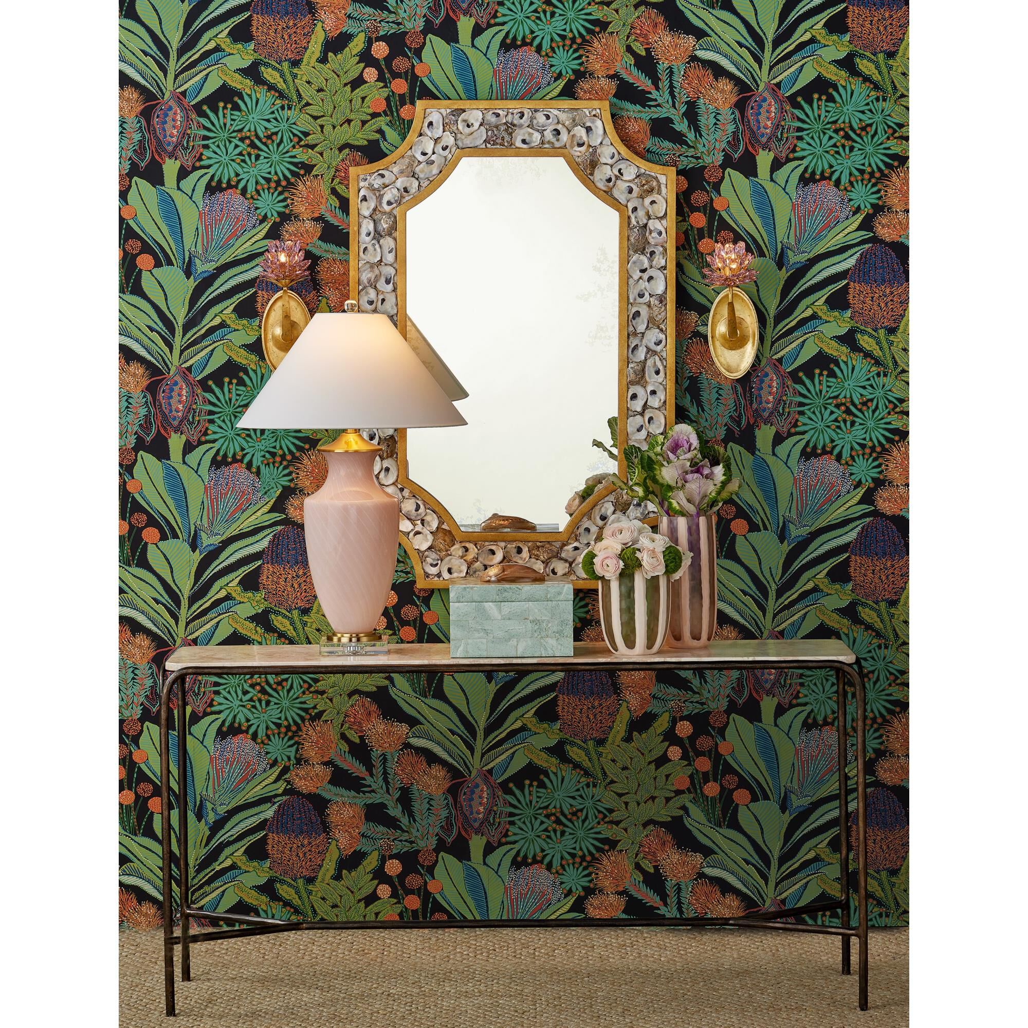 Lucy 31 Inch Table Lamp by Currey and Company