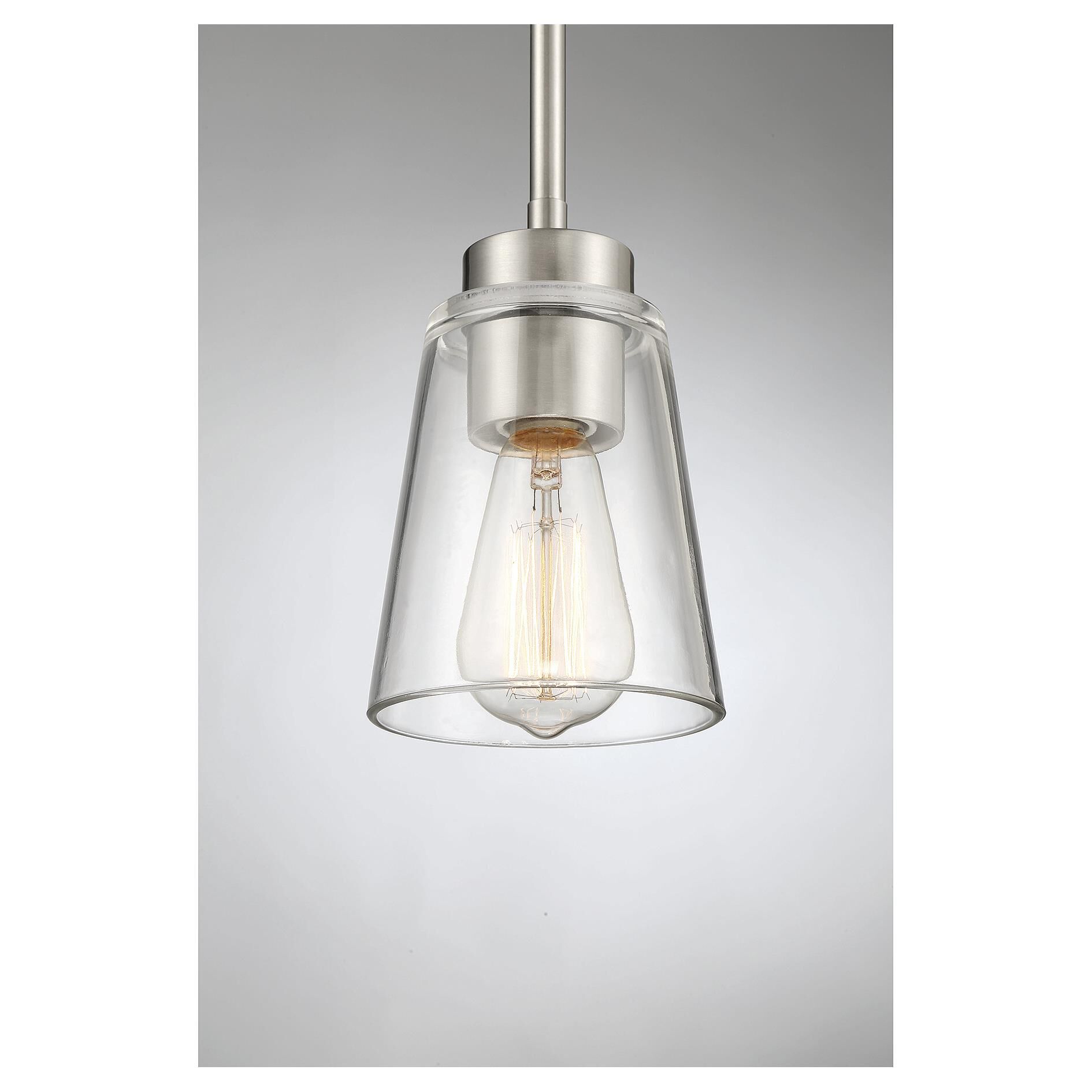 Savoy House Calhoun 5 Inch Mini Pendant