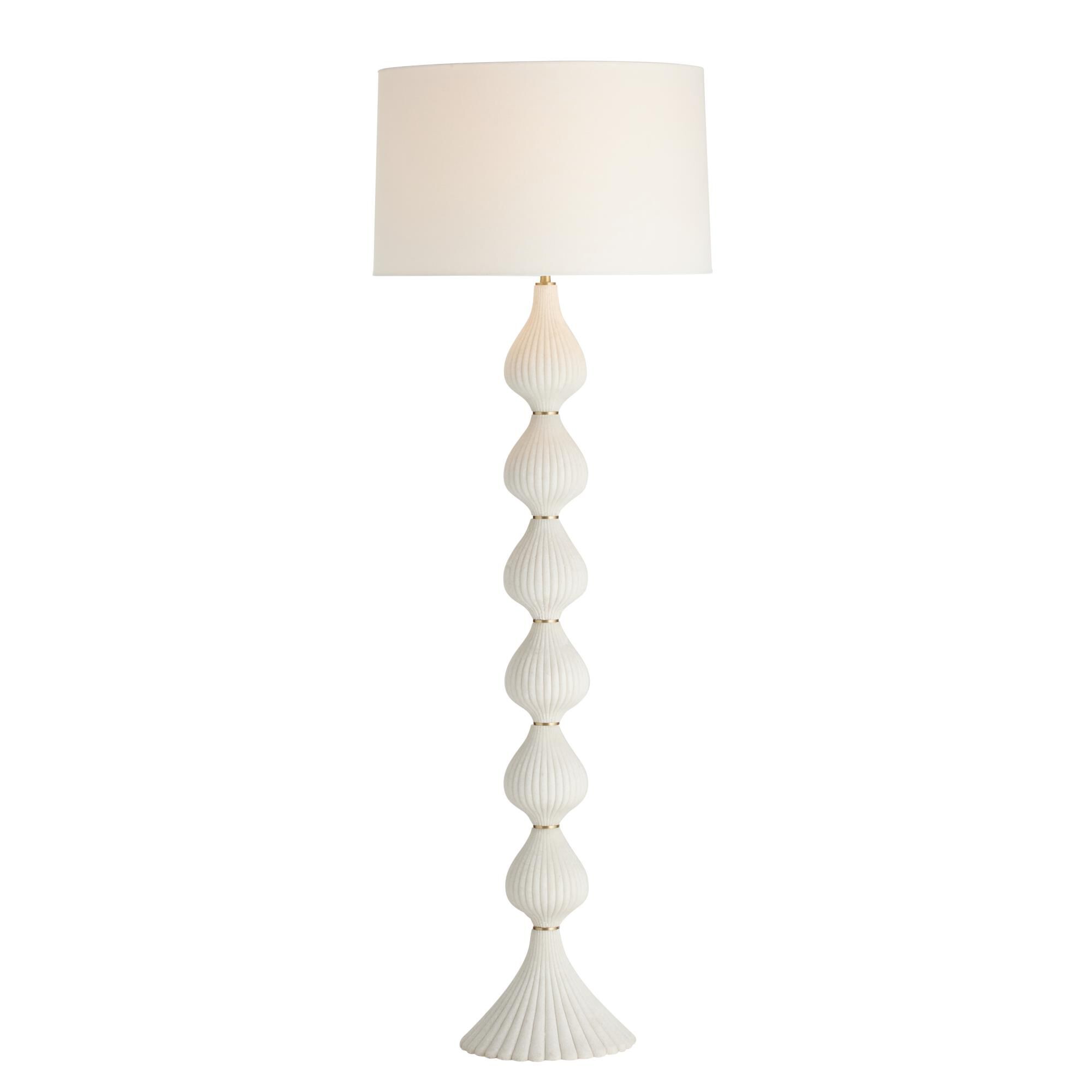 Nicole 68 Inch Floor Lamp by Arteriors Home