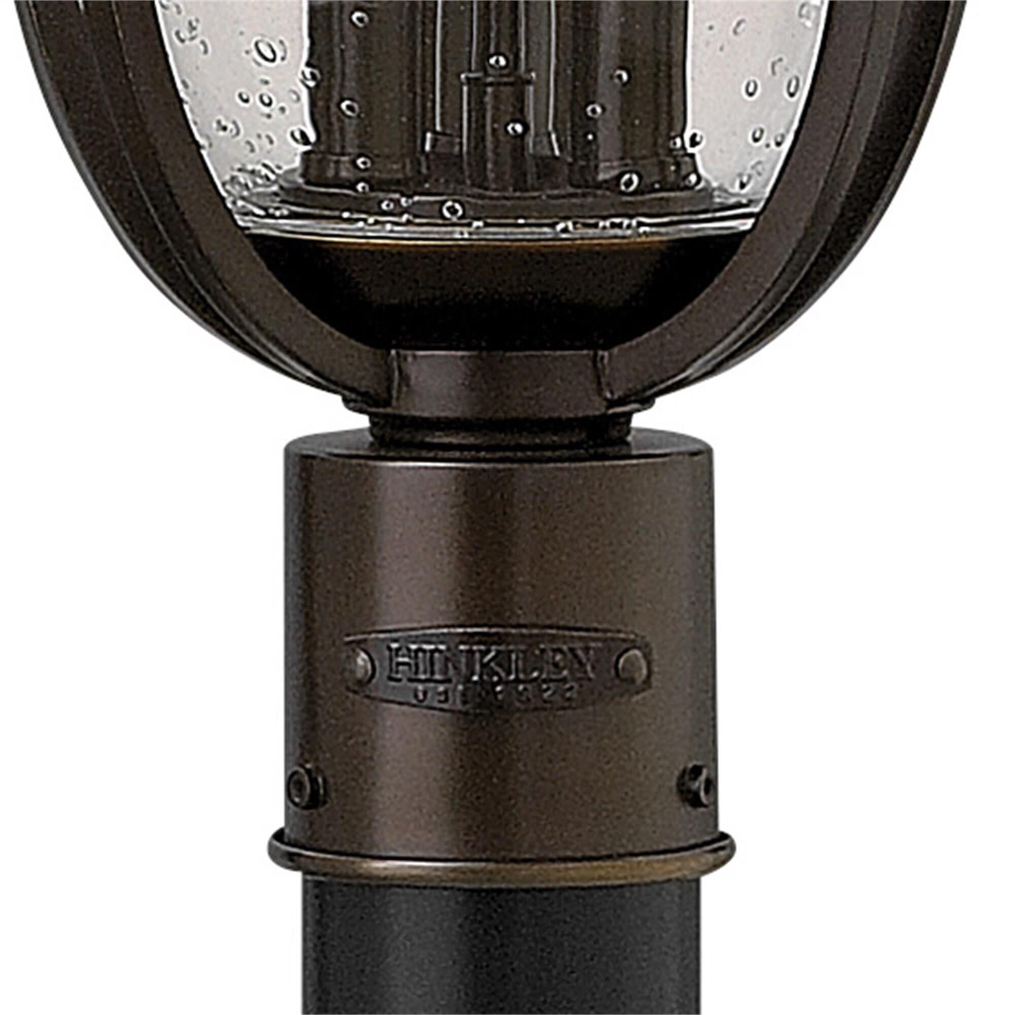 Bolla 20 Inch Outdoor Post Lamp,