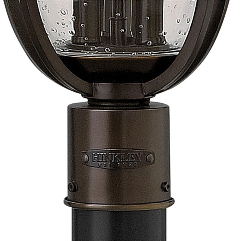 Bolla 20 Inch Outdoor Post Lamp by Hinkley