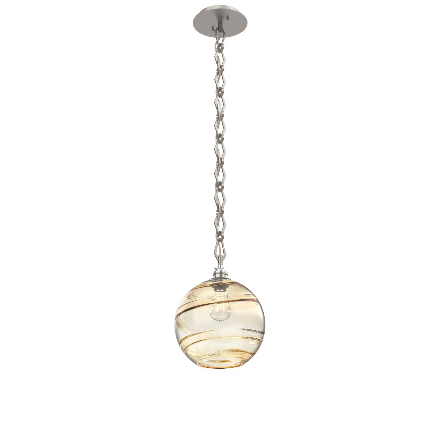 Levi Wilson Terra 9 Inch Mini Pendant by Hammerton Studio