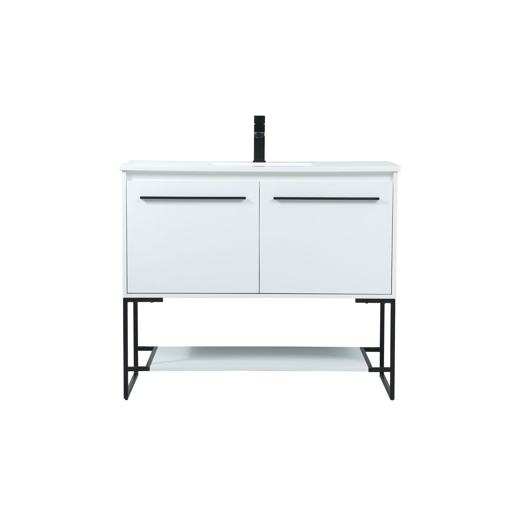 Sloane Bath Vanity by Elegant Decor