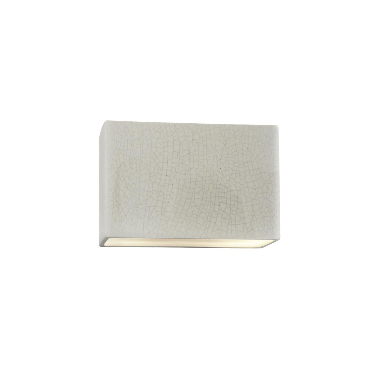 Ambiance 6 Inch Outdoor Wall Light by Justice Design Group