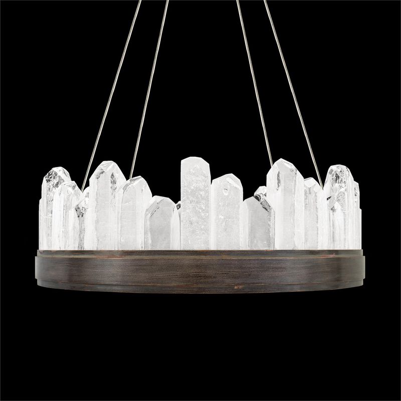 Alex Woogmaster Lior 7 Inch Pendant Light by Fine Art Handcrafted Lighting