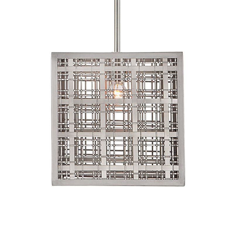 Uttermost Carolyn Kinder Pendleton 10 Inch Mini Pendant
