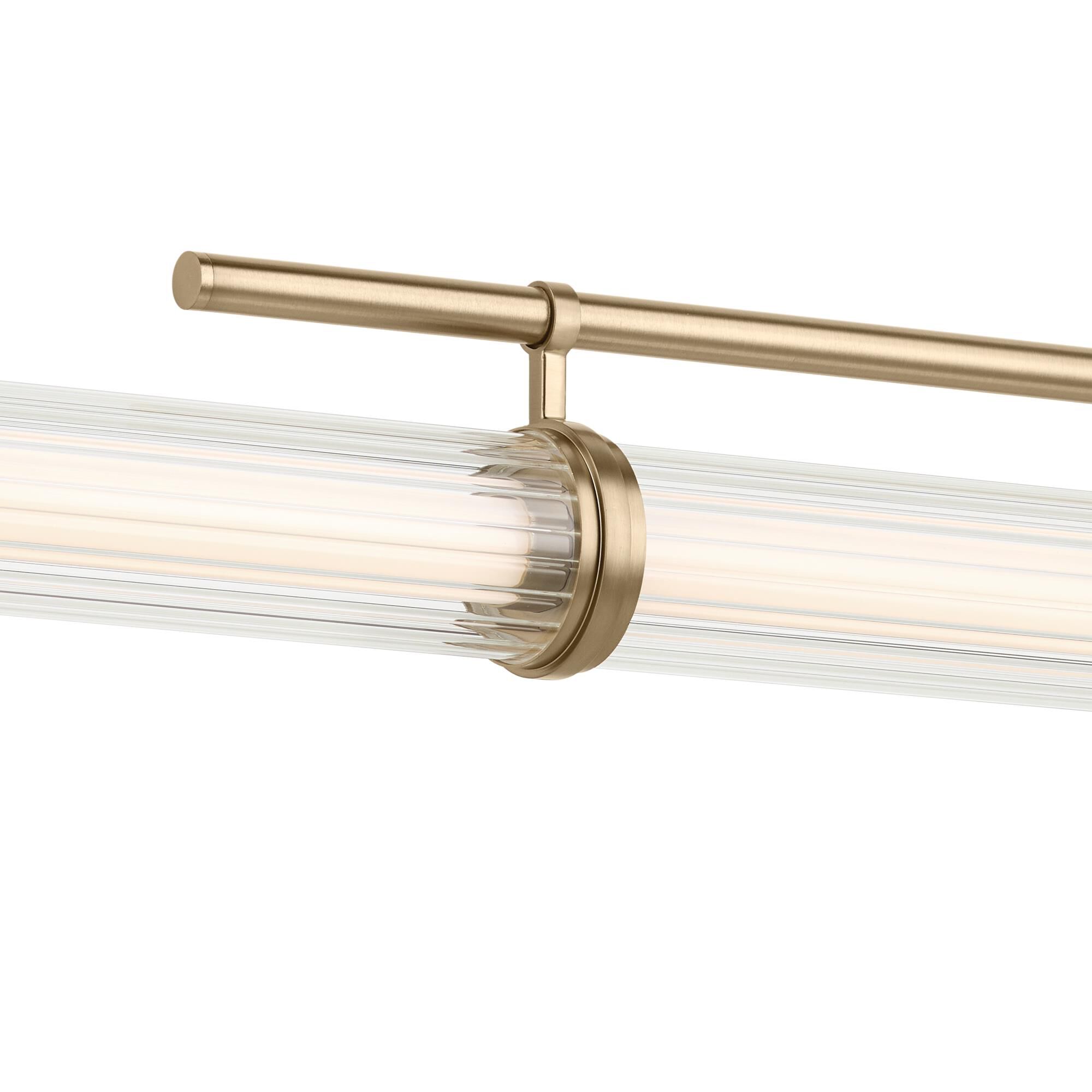 Riven 60 Inch Linear Suspension Light by Kichler Lighting