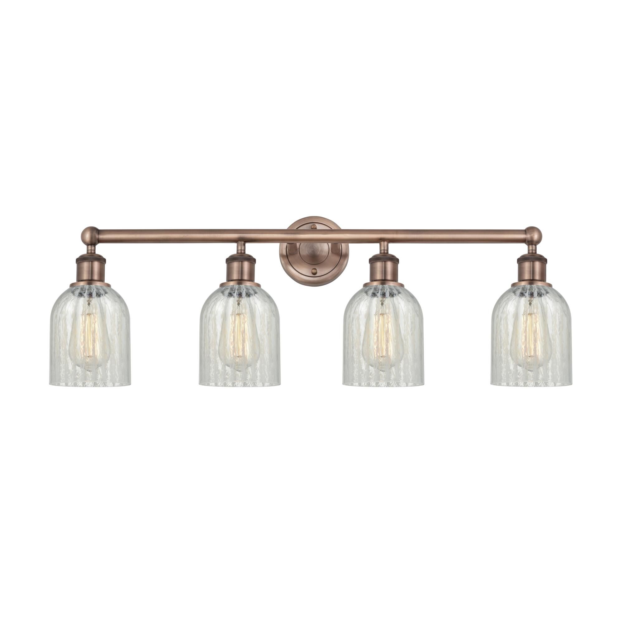 Bruno Marashlian Caledonia 32 Inch 4 Light Bath Vanity Light by Innovations Lighting