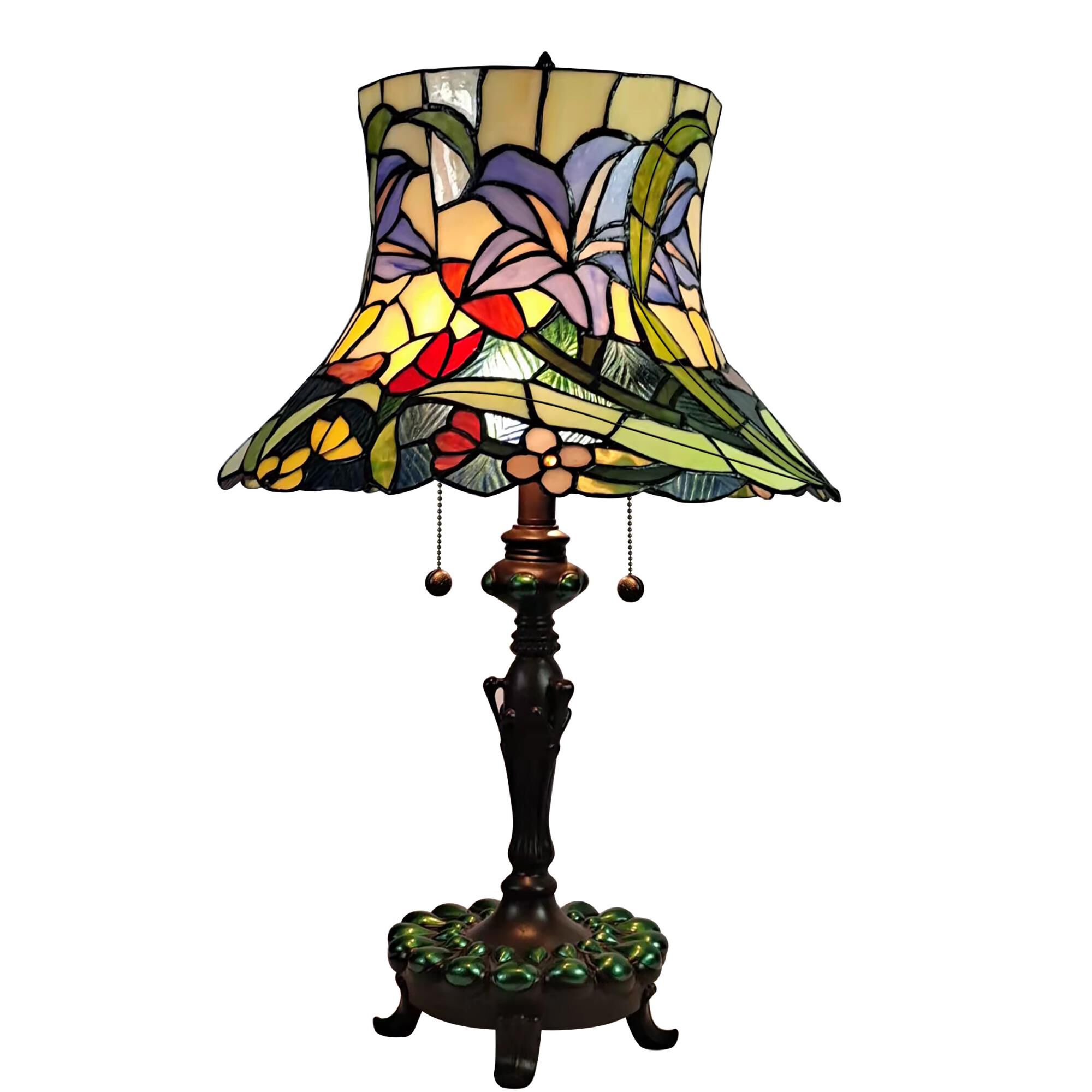 Entrada 26 Inch Table Lamp by Dale Tiffany