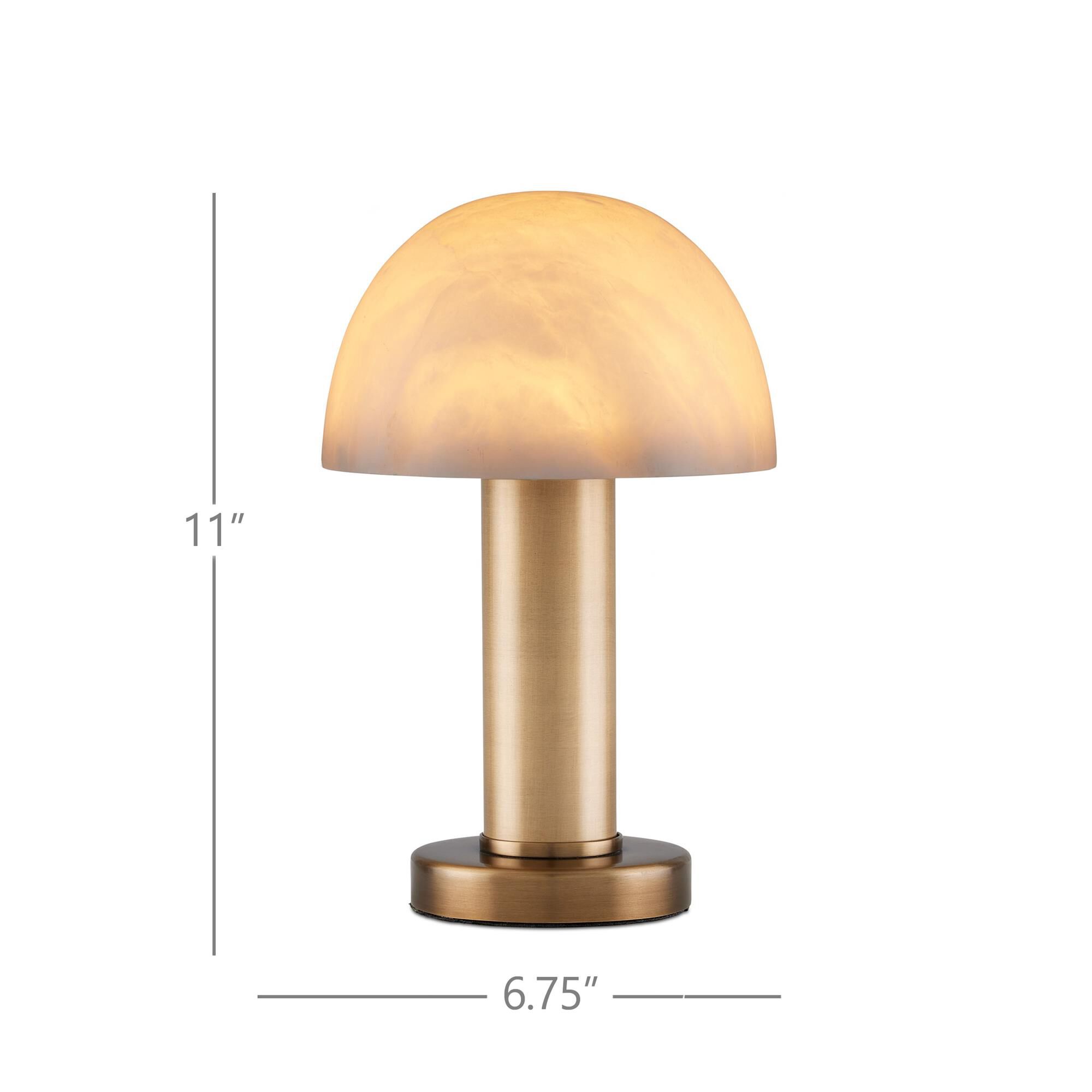 La Gravite 11 Inch Accent Lamp,