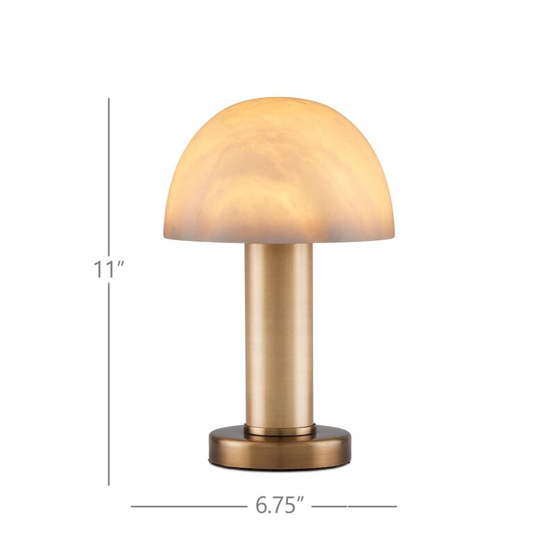 La Gravite 11 Inch Accent Lamp by Currey & Company