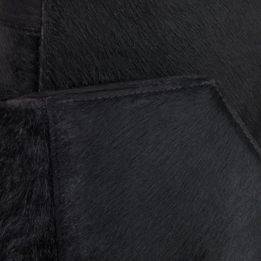 Shown in Black finish