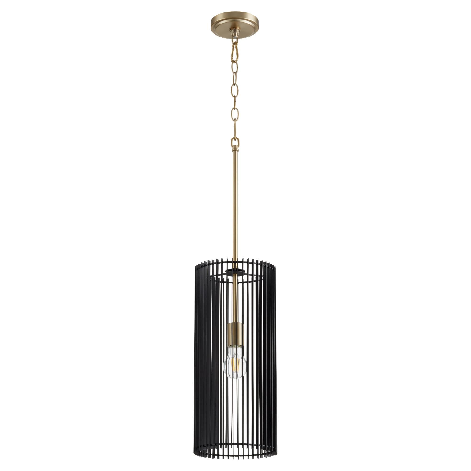 Finura 8 Inch Mini Pendant by Quorum International