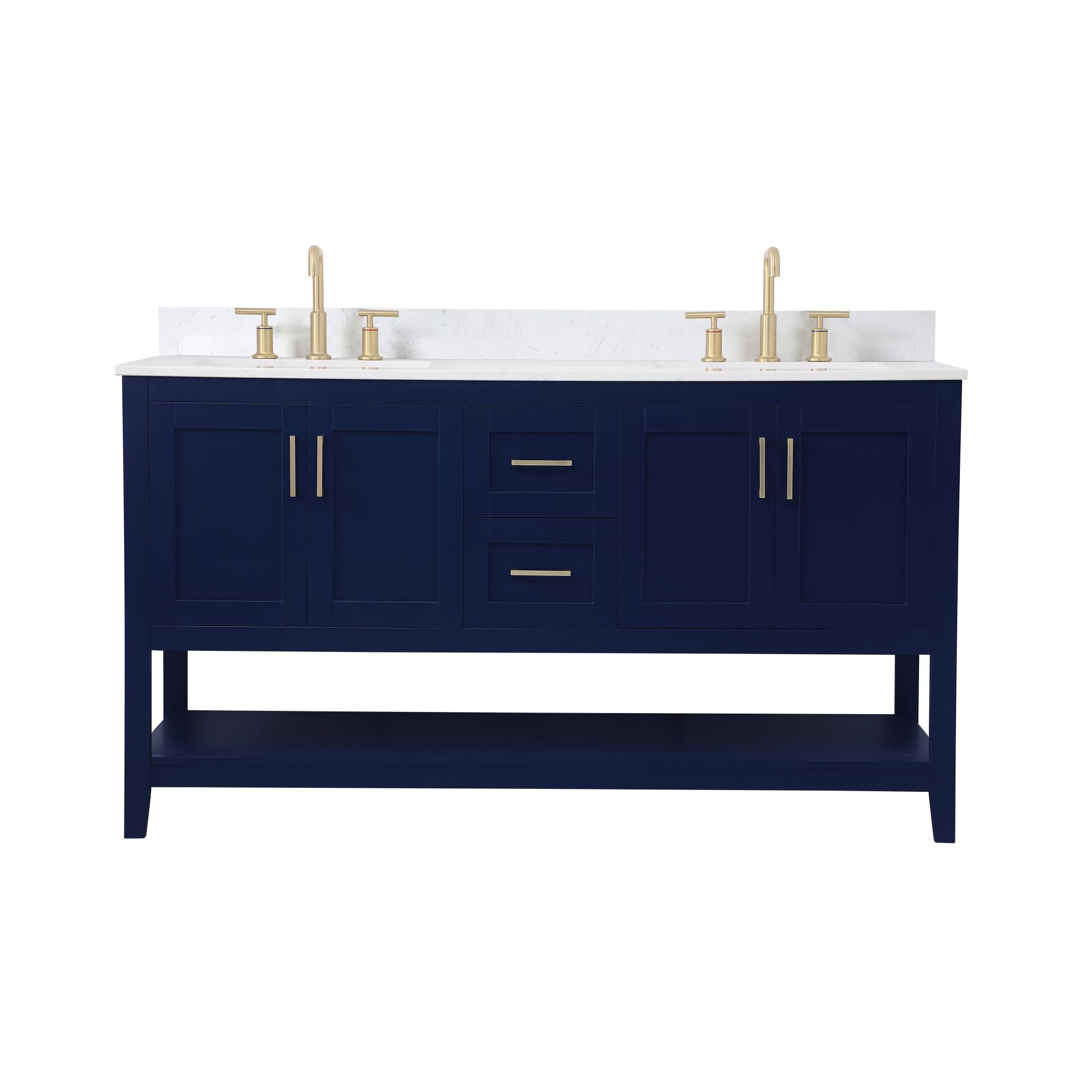 Aubrey Bath Vanity by Elegant Decor