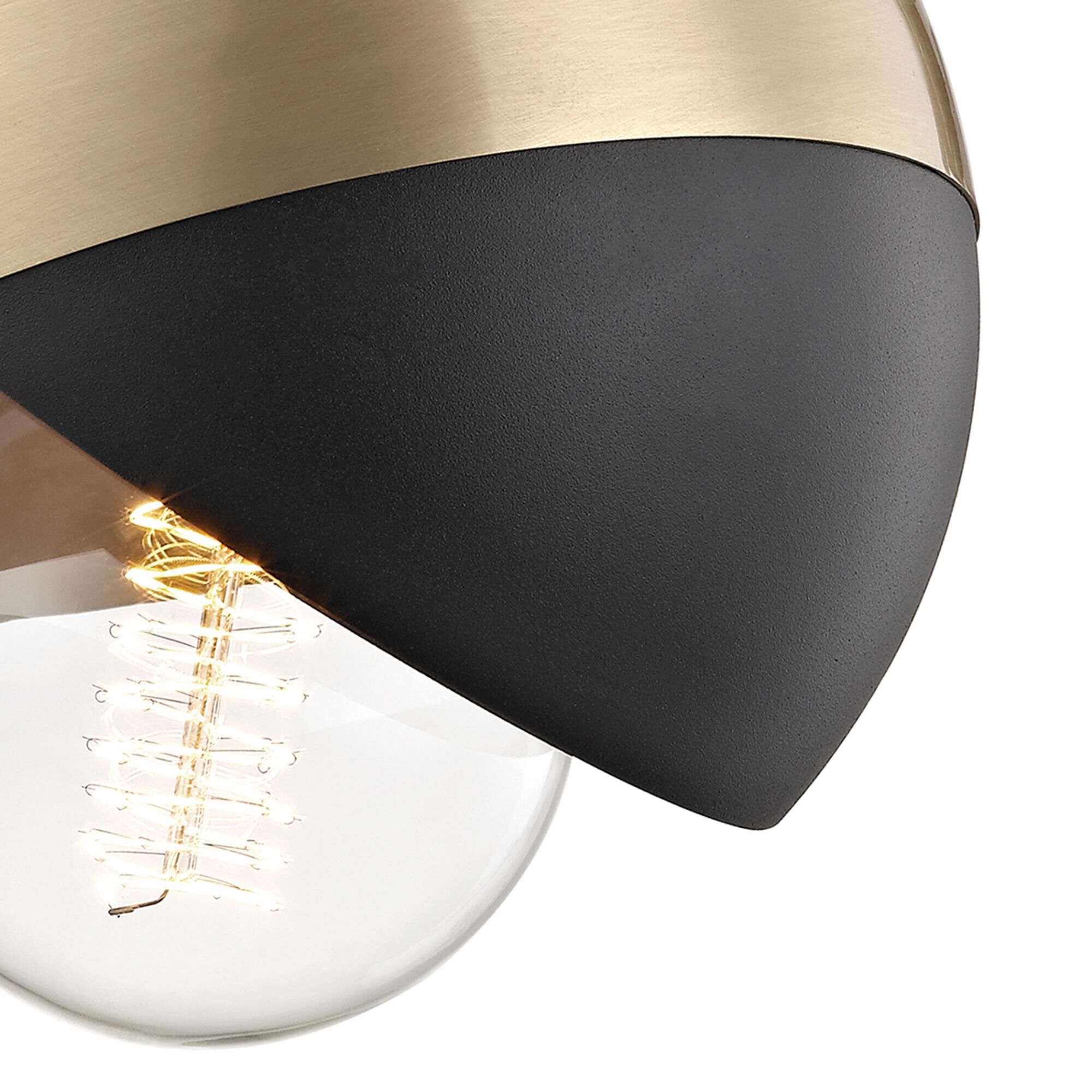 Emma 6 Inch Wall Sconce by Mitzi