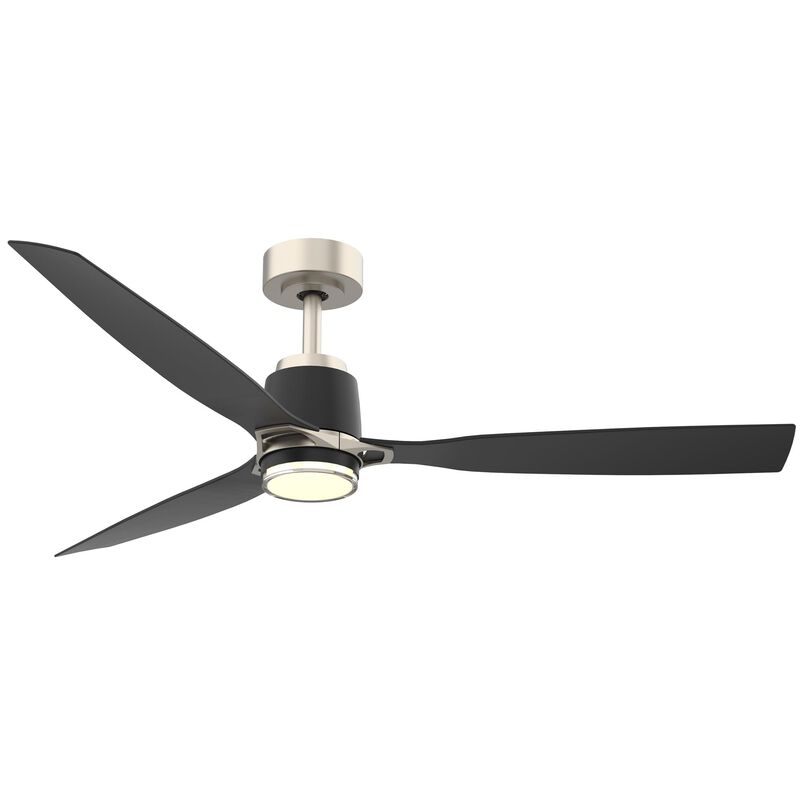 Foxden 53 Inch Ceiling Fan with Light Kit by Minka Aire