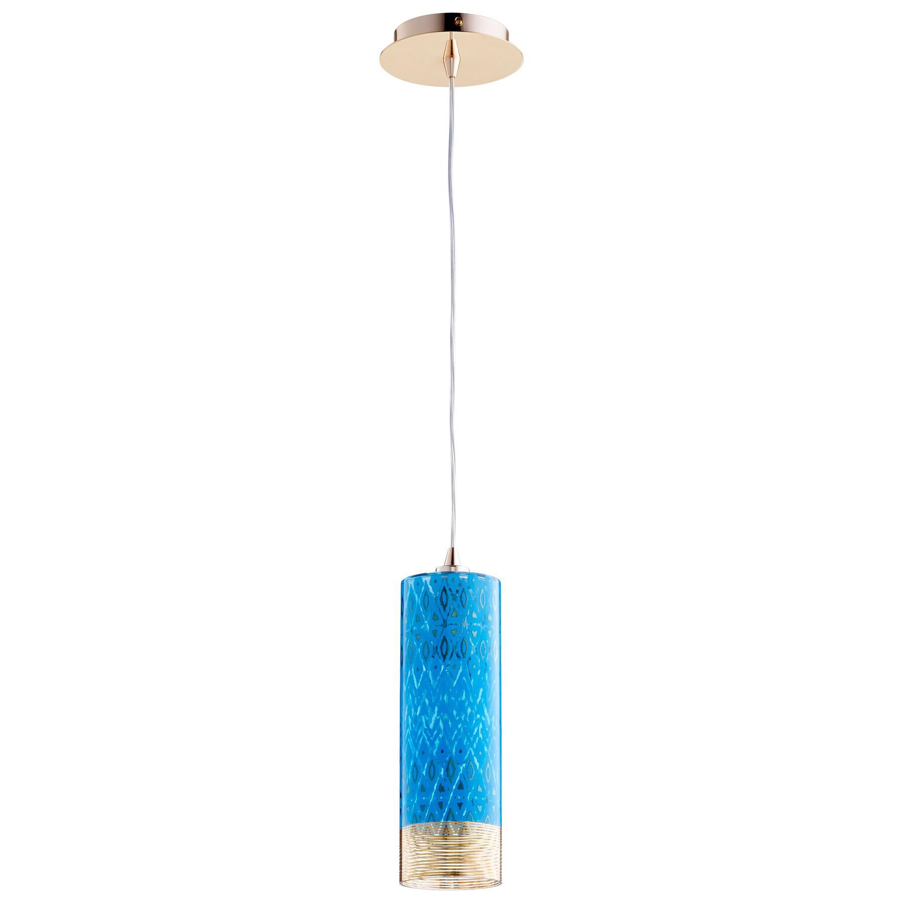 Cyan Designs Kaska 4 Inch Mini Pendant