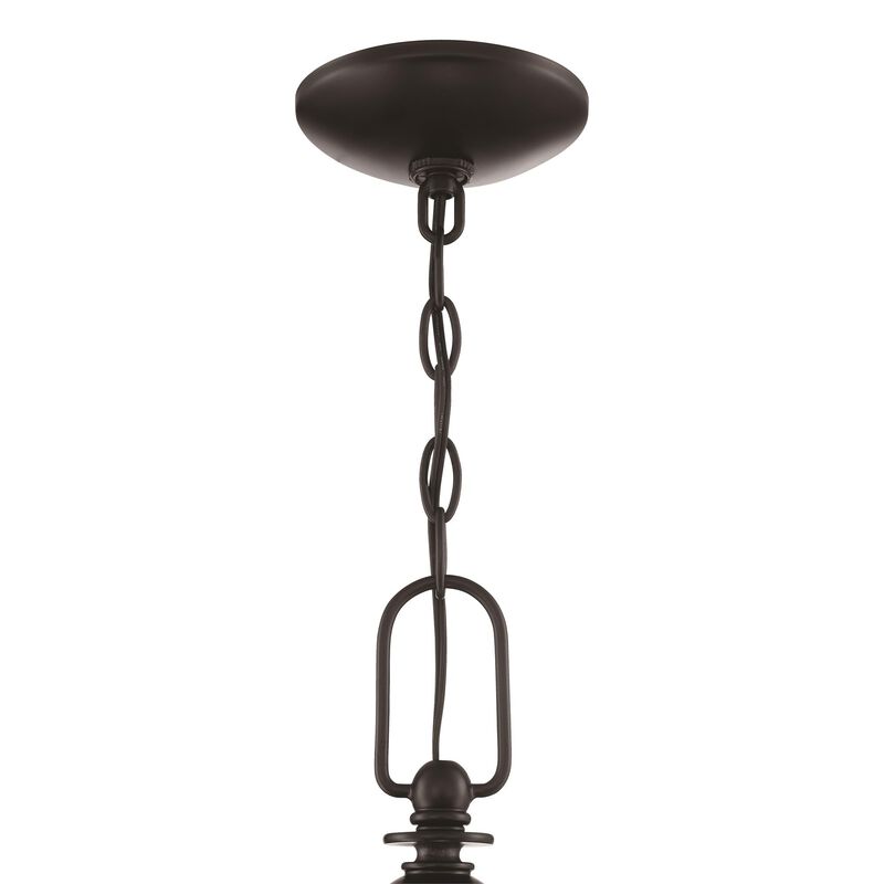 Dardyn 25 Inch Chandelier by Craftmade