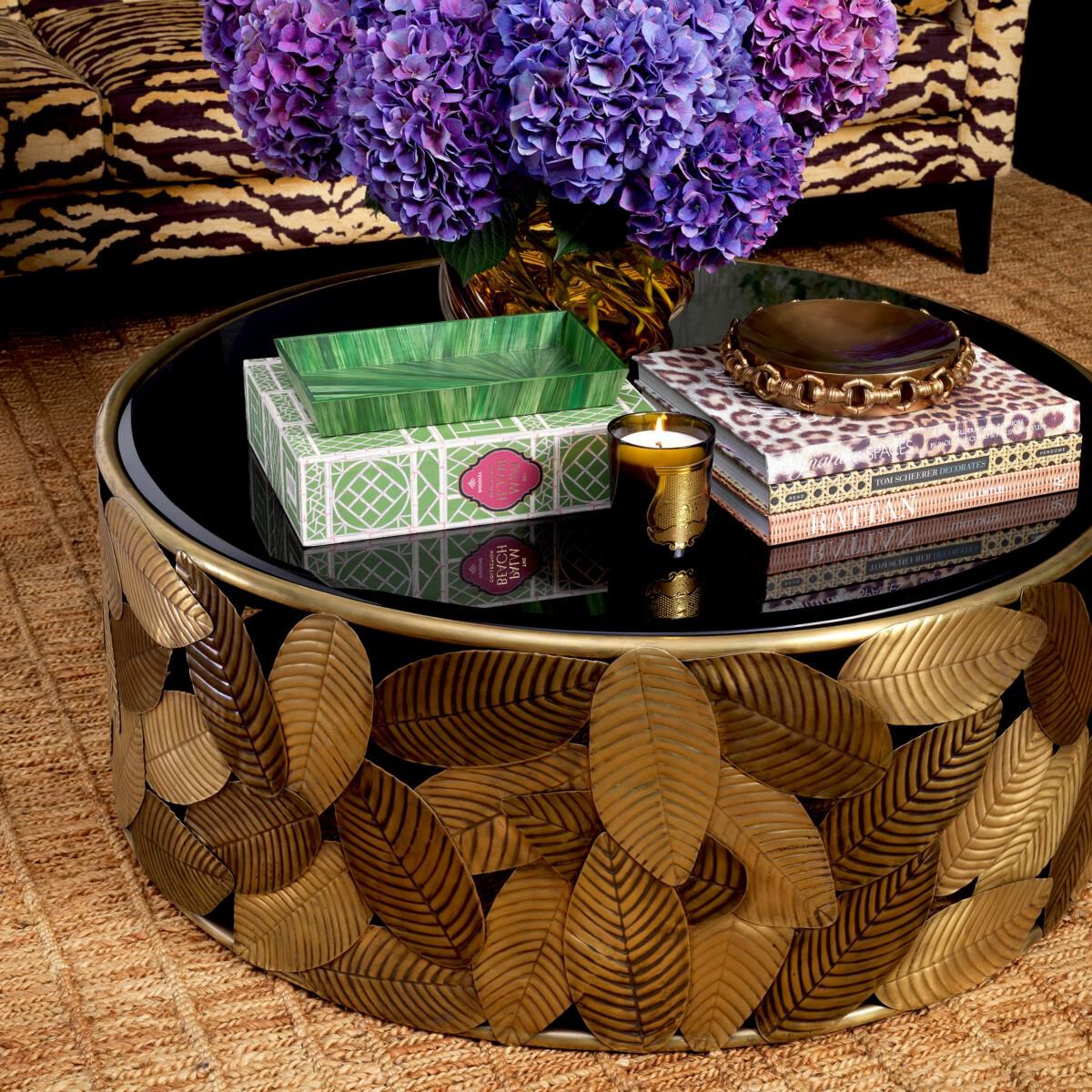 Botanico Coffee Table by Eichholtz