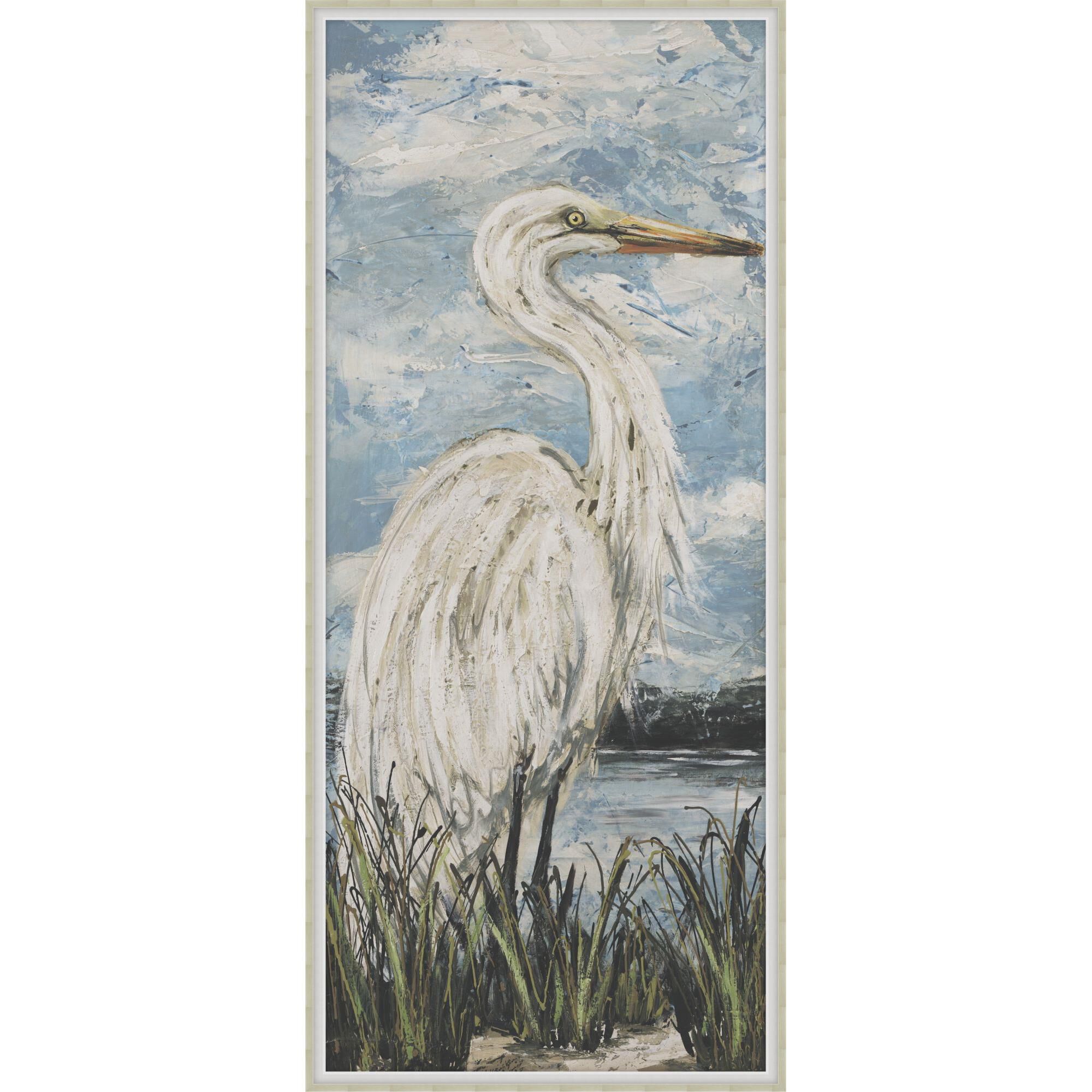 Coastal Cohorts Print by LEVEL57