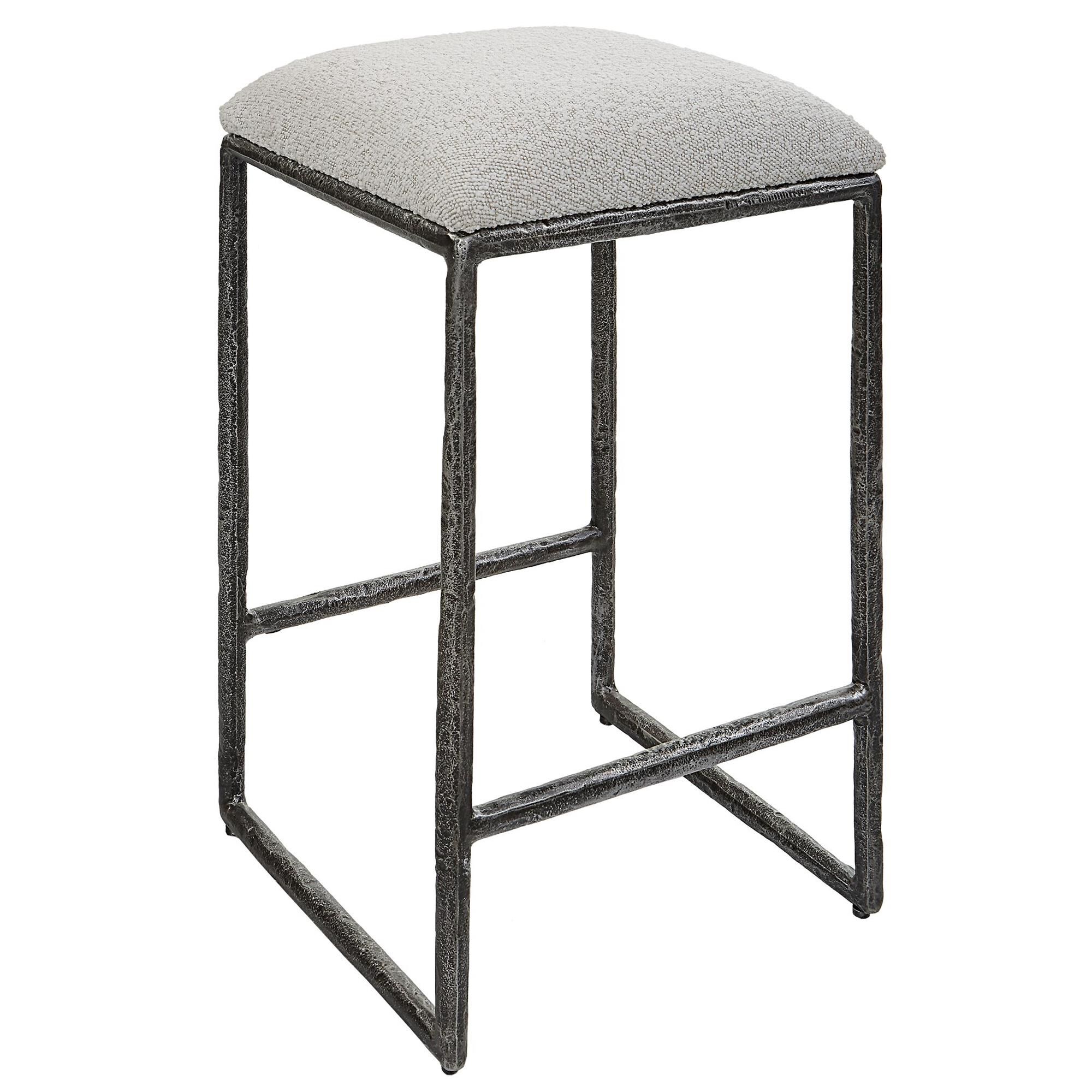 Shown in Charcoal finish