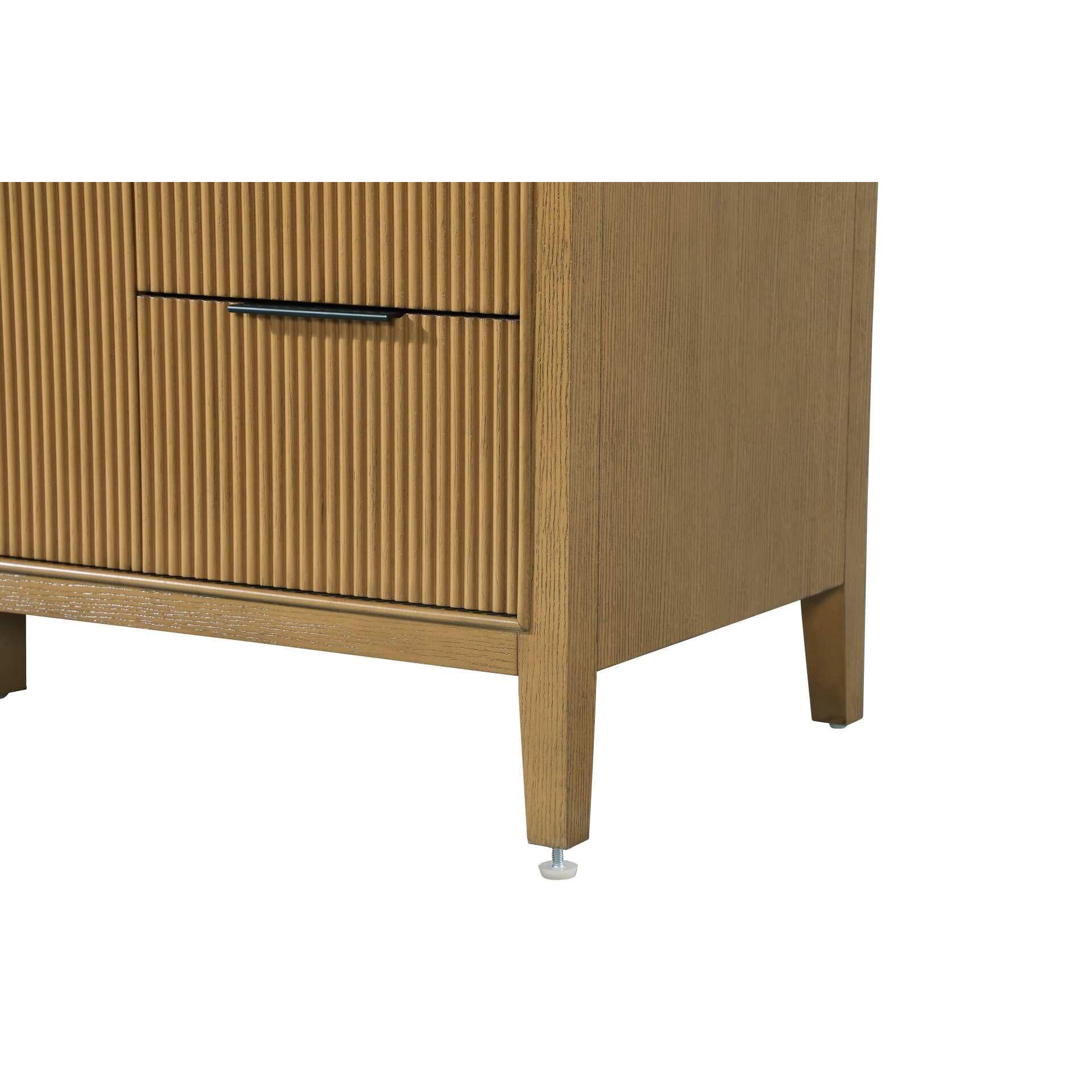 Langston 60 Inch Bath Vanity by Elegant Decor