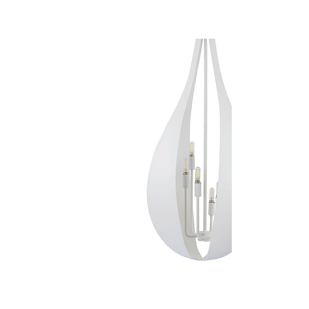 Bali 16 Inch LED Large Pendant by Savoy House