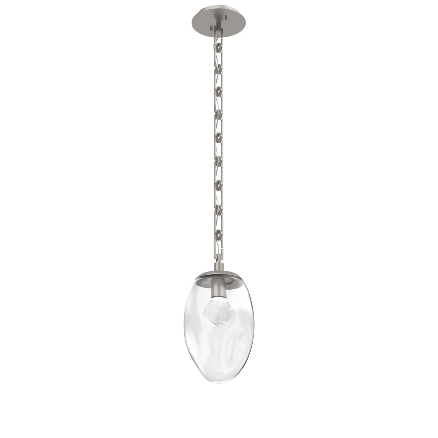Levi Wilson Meteo Led 8 Inch Mini Pendant by Hammerton Studio
