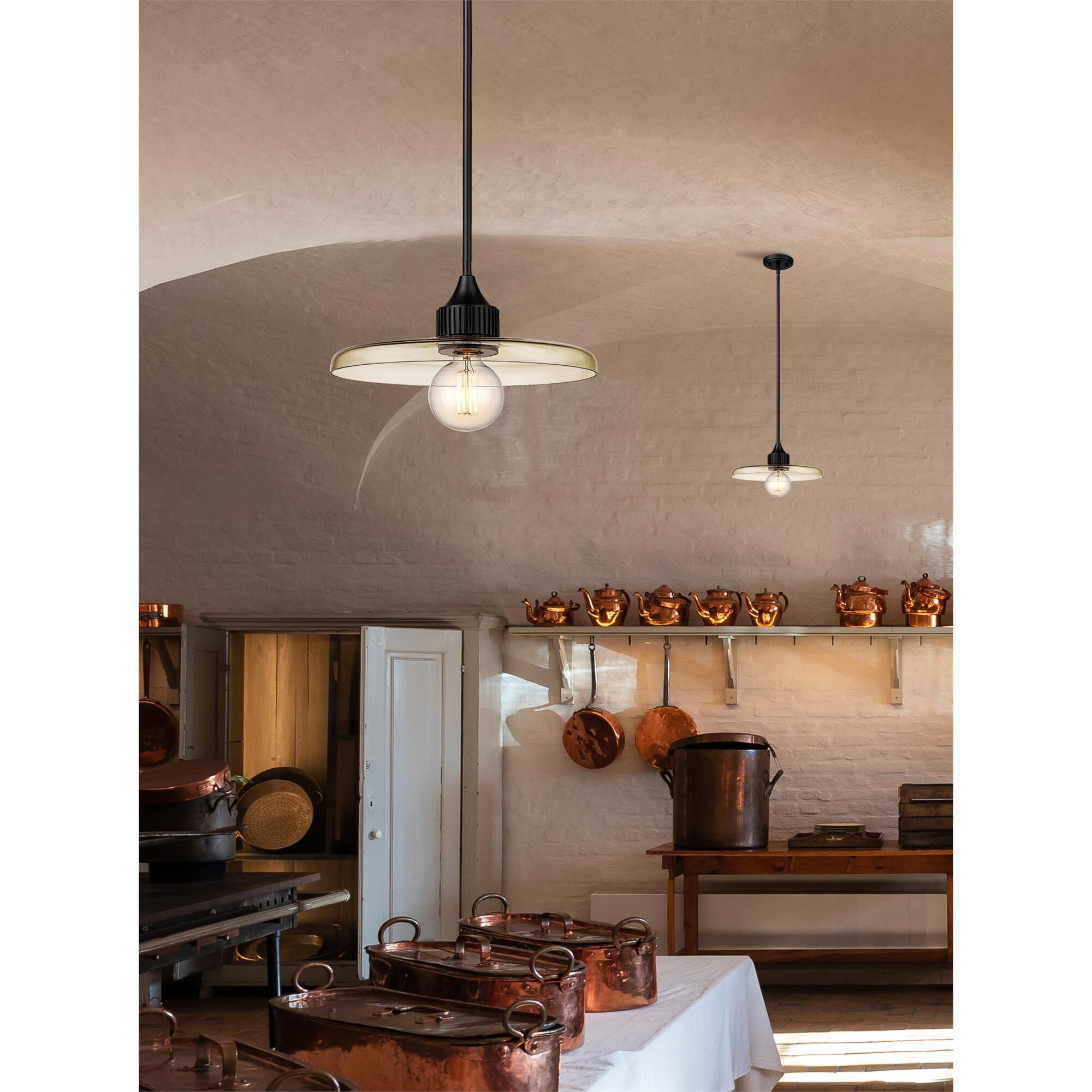 Z-Lite Paloma 14 Inch Large Pendant