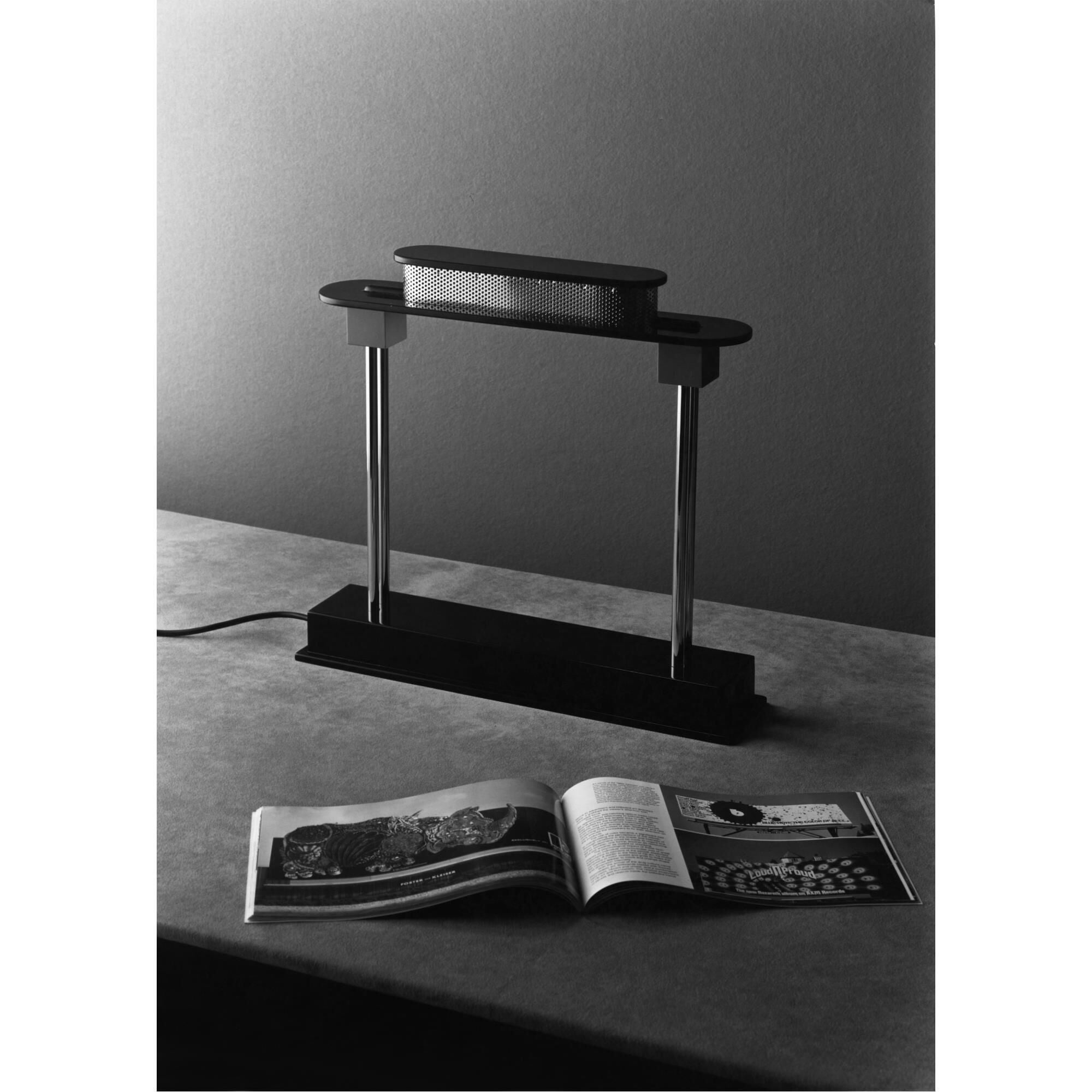 Ettore Sottsass Pausania 16 Inch Table Lamp by Artemide