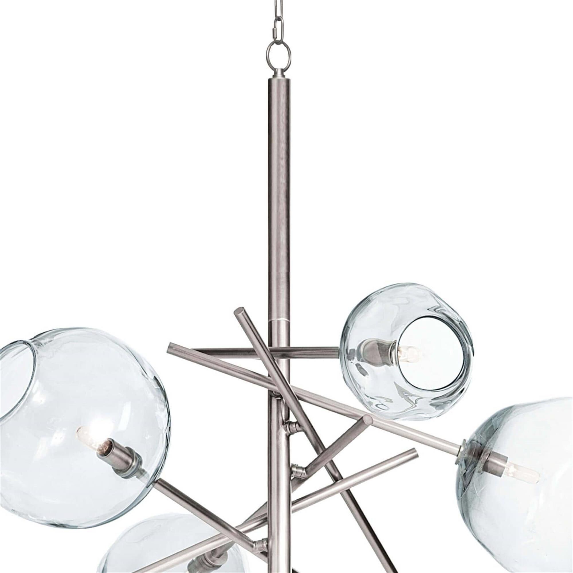 Shown in Polished Nickel finish