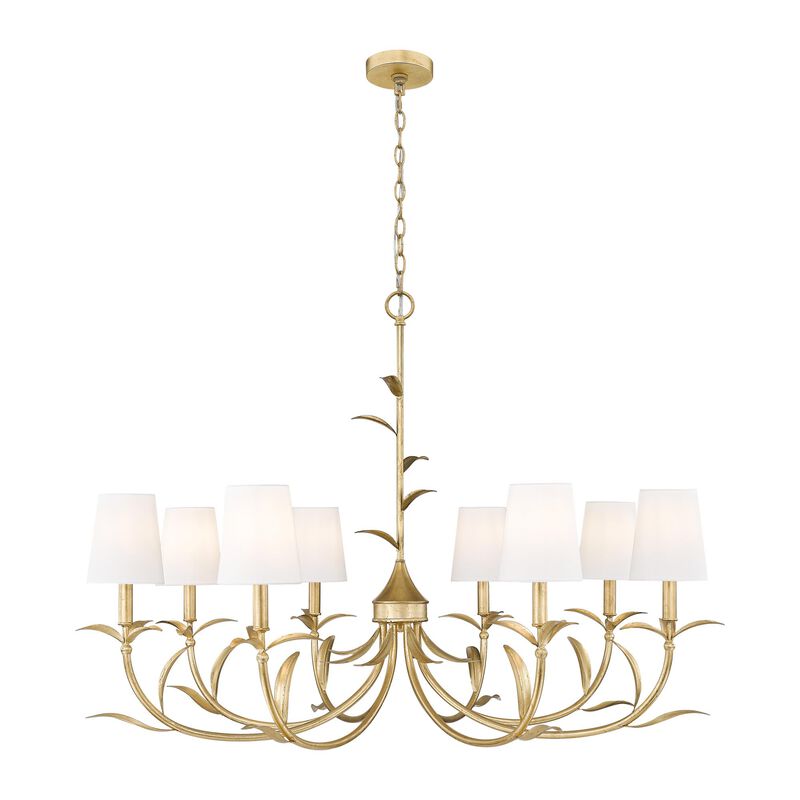 Aslin 42 Inch Chandelier by Z-lite
