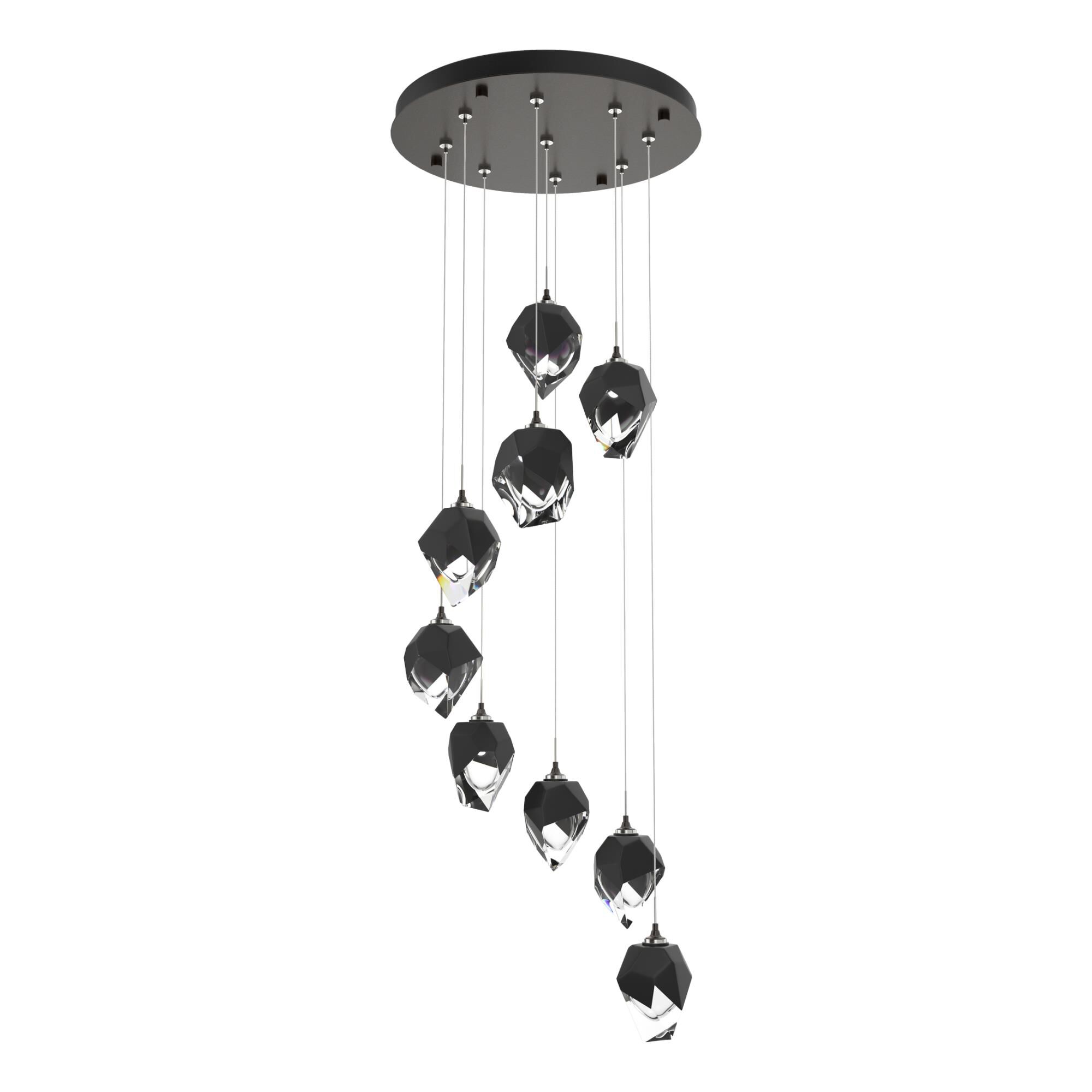 Chrysalis 21 Inch Multi Light Pendant by Hubbardton Forge