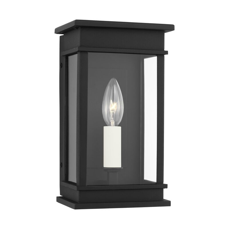 Chapman & Myers Cupertino 16 Inch Outdoor Wall Light by Visual Comfort Studio