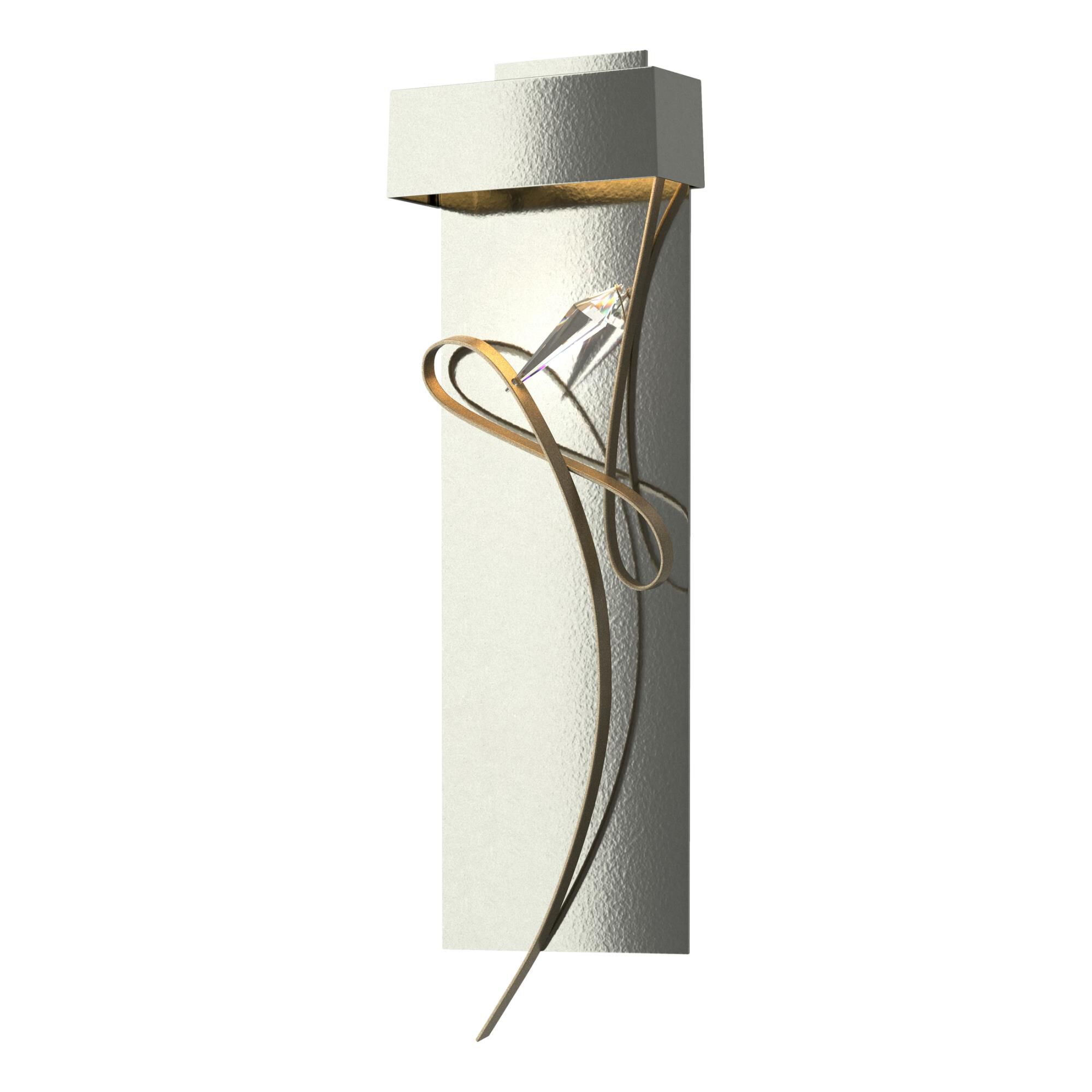 Rhapsody Wall Sconce by Hubbardton Forge