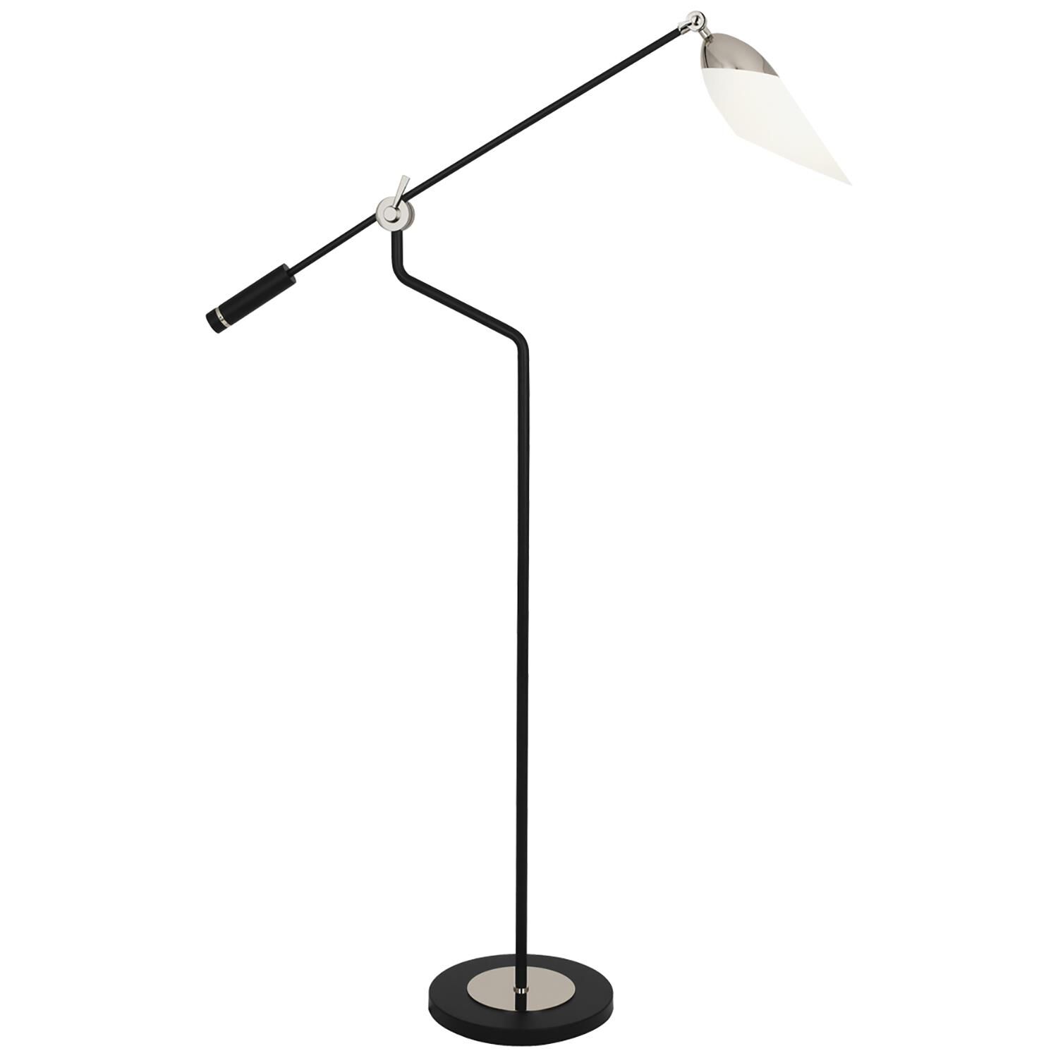 Ferdinand 61 Inch Floor Lamp by Robert Abbey