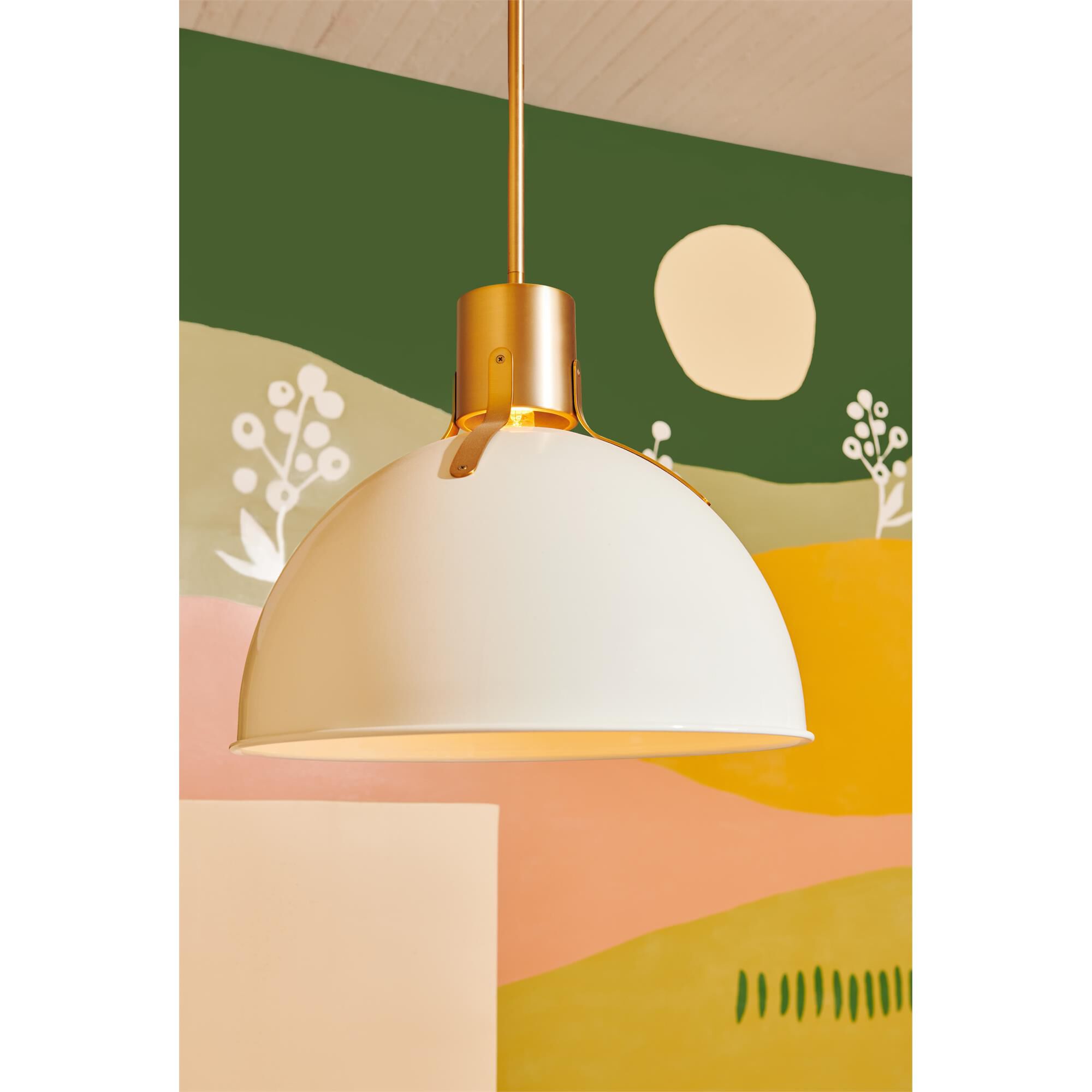 Argo 20 Inch Pendant Light,