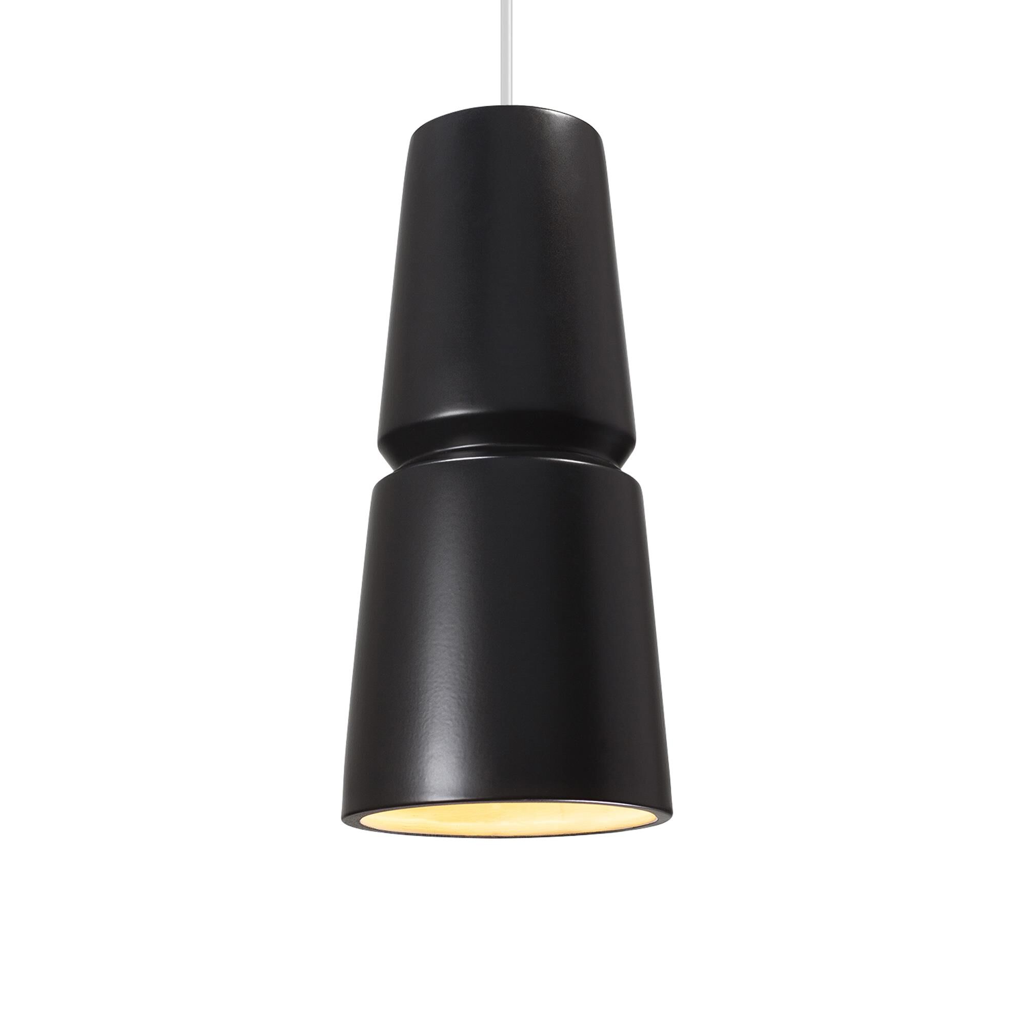 Radiance 6 Inch Mini Pendant by Justice Design Group