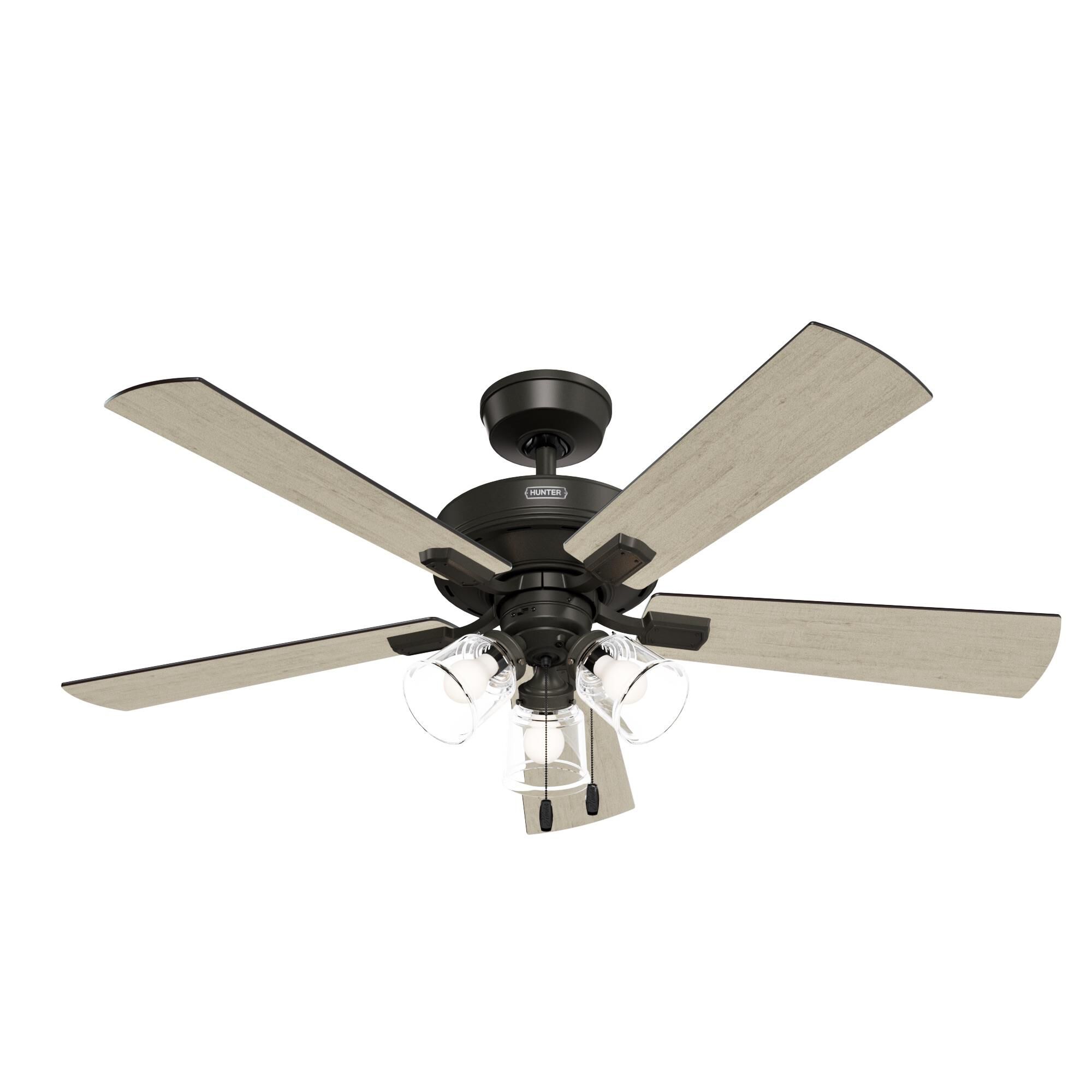 Crestfield Ceiling Fan by Hunter Fan