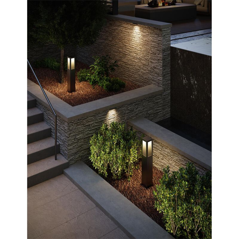 Taper 36 Inch Bollard by Hinkley