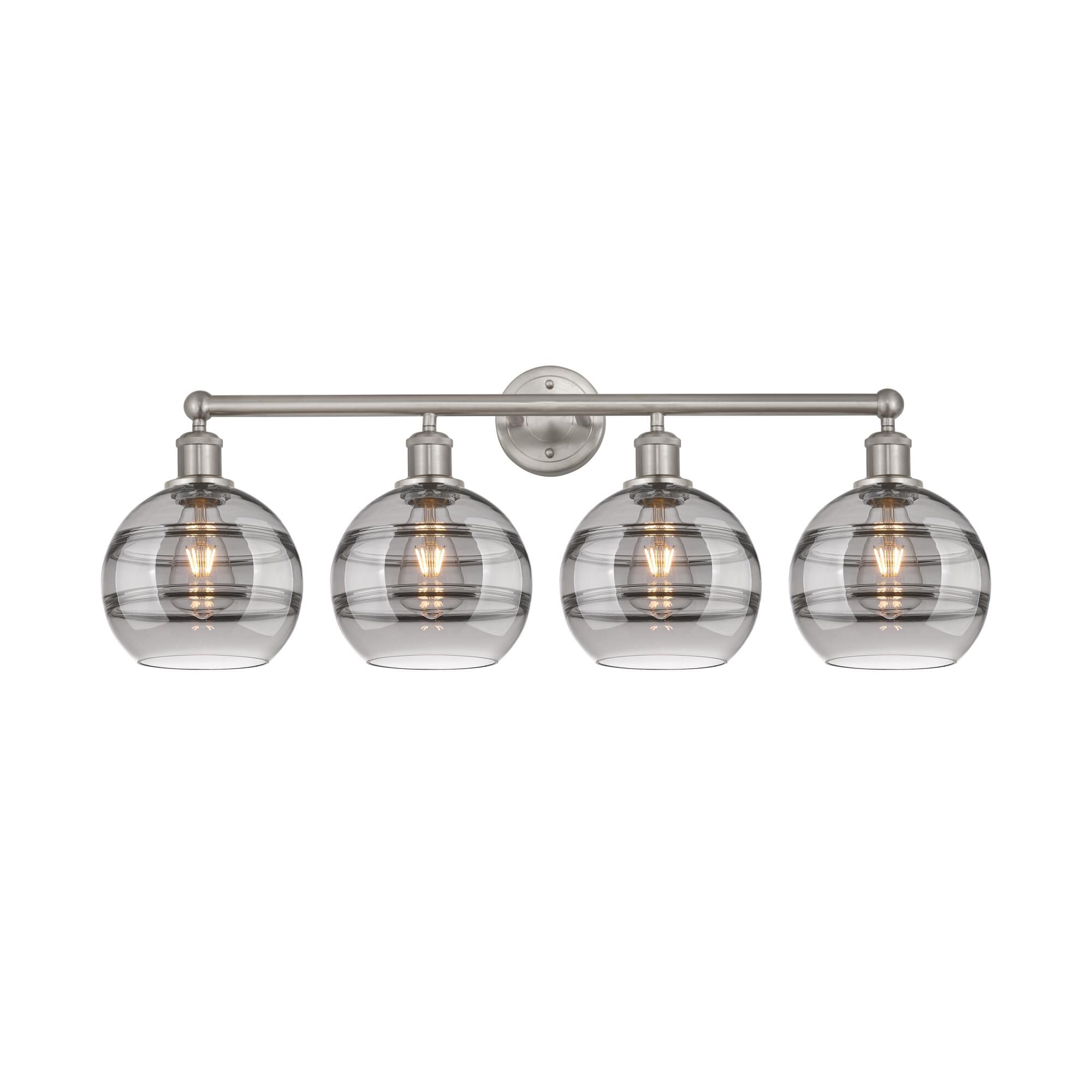 Bruno Marashlian Rochester 35 Inch Bath Vanity Light by Innovations Lighting