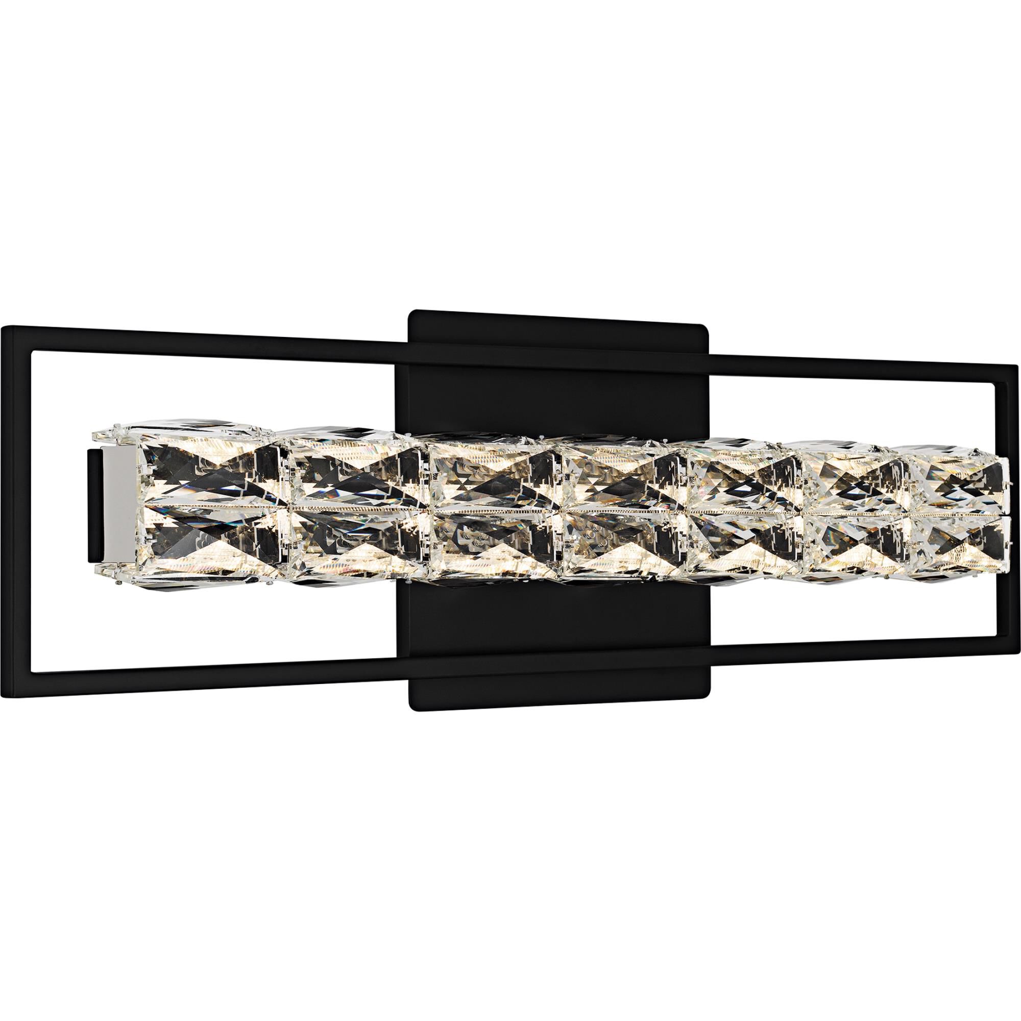 Dazzle 24 Inch Bath Vanity Light by Quoizel