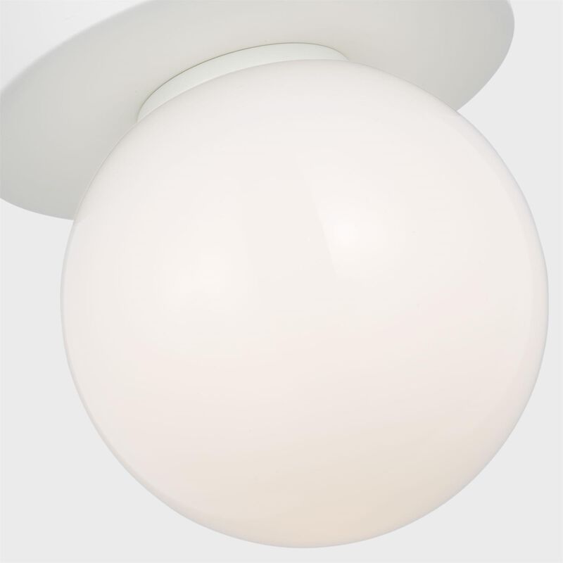 Kelly Wearstler Nodes 8 Inch Flush Mount by Visual Comfort Studio