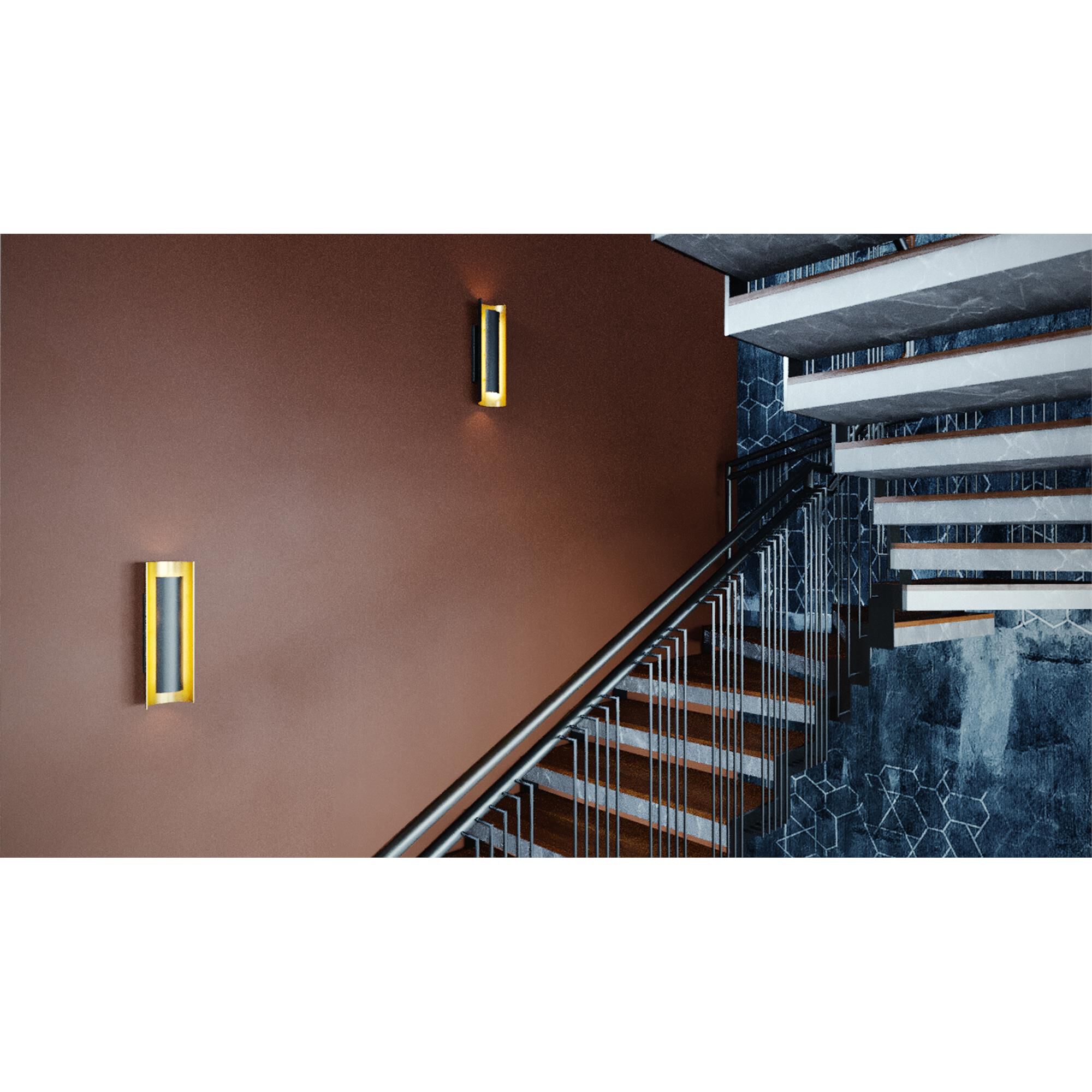 Reveal 5 Inch Wall Sconce by AFX Lighting - Clearance