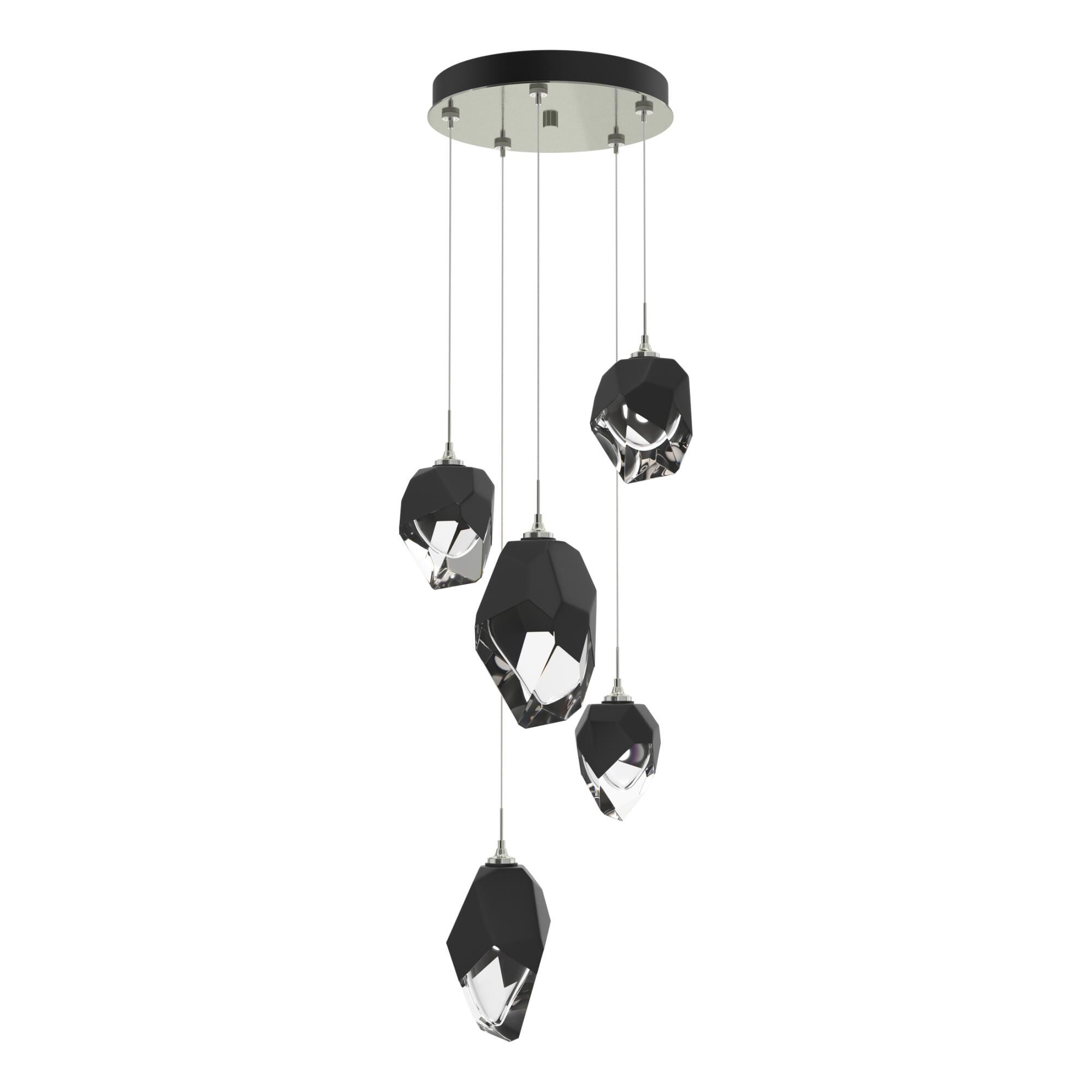 Chrysalis 16 Inch 5 Light Multi Light Pendant,