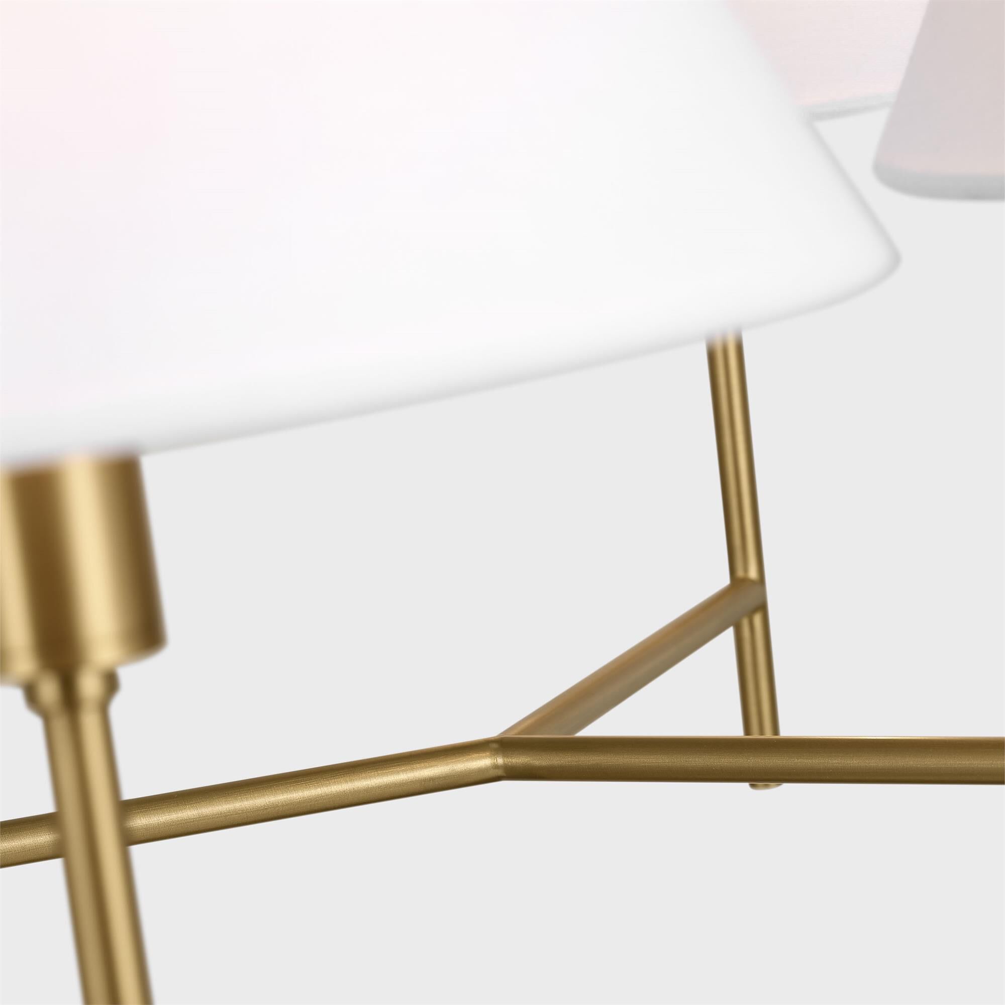 Chapman & Myers Ridgewood Medium Chandelier,