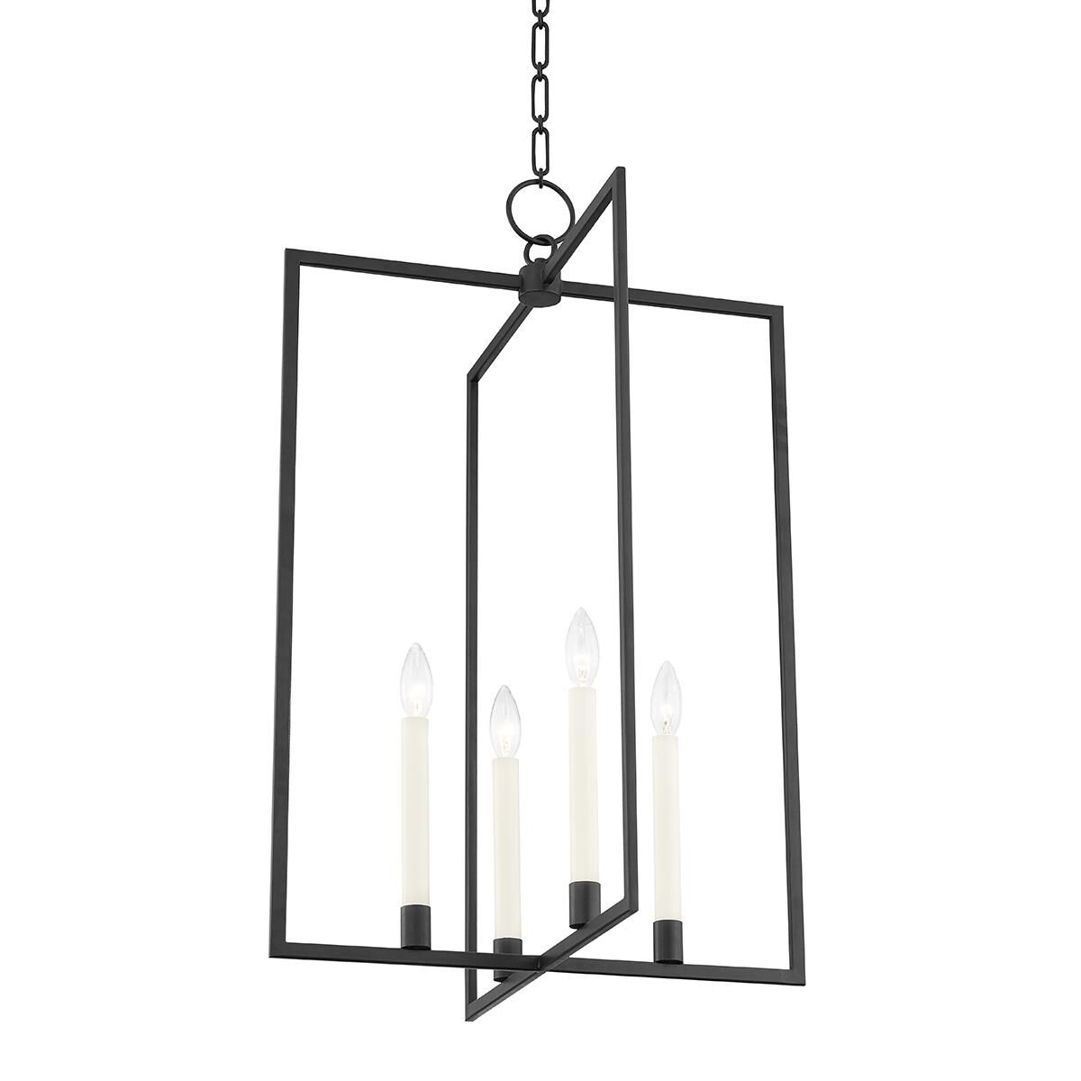 Middleborough 22 Inch Cage Pendant by Hudson Valley Lighting