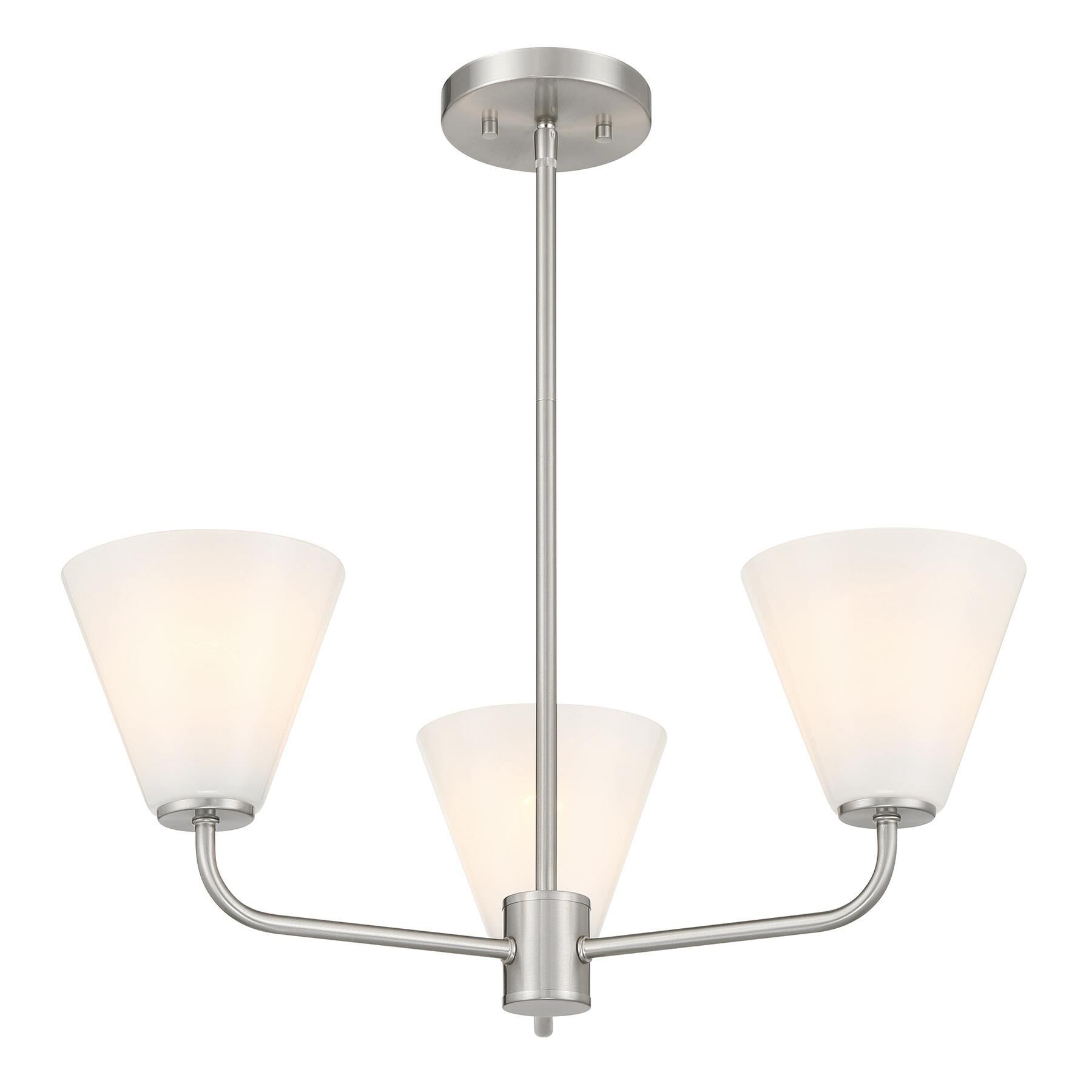 Blair 24 Inch Chandelier by Savoy House