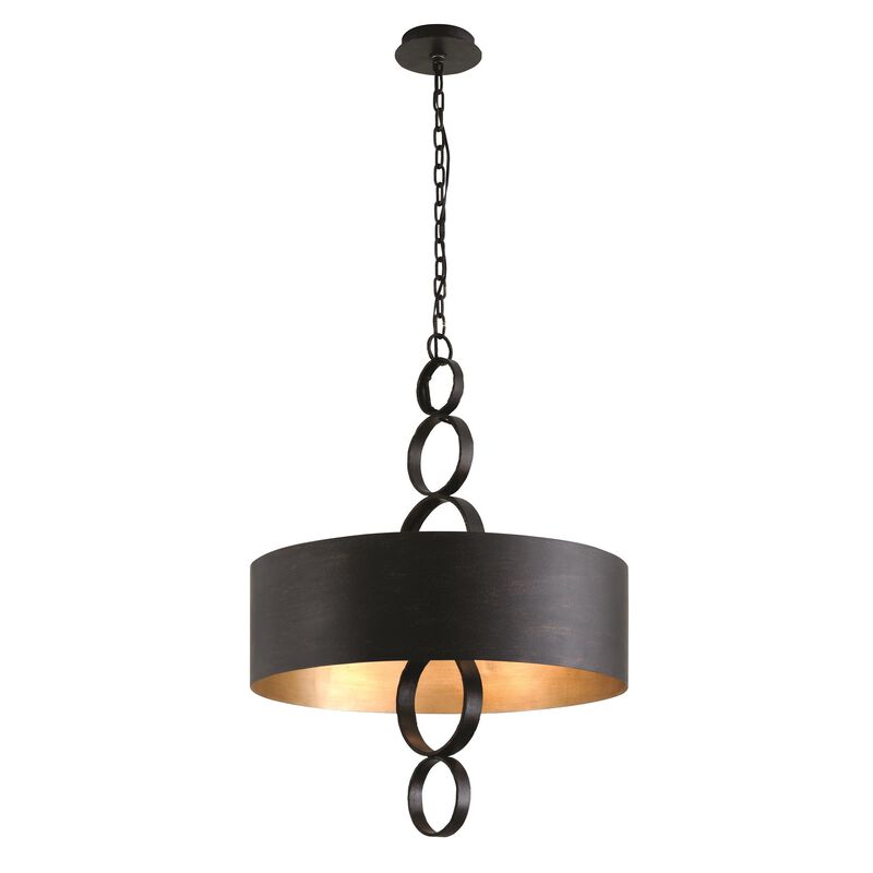 Rivington 26 Inch Large Pendant by Troy Lighting